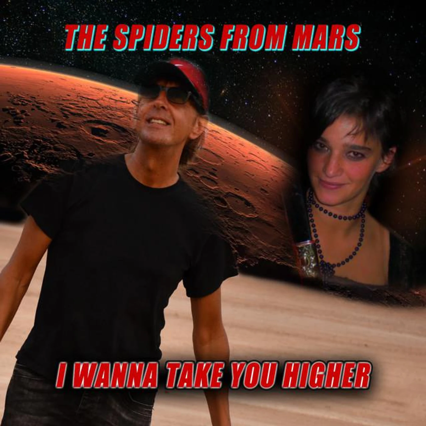 The Spiders From Mars Brand Page