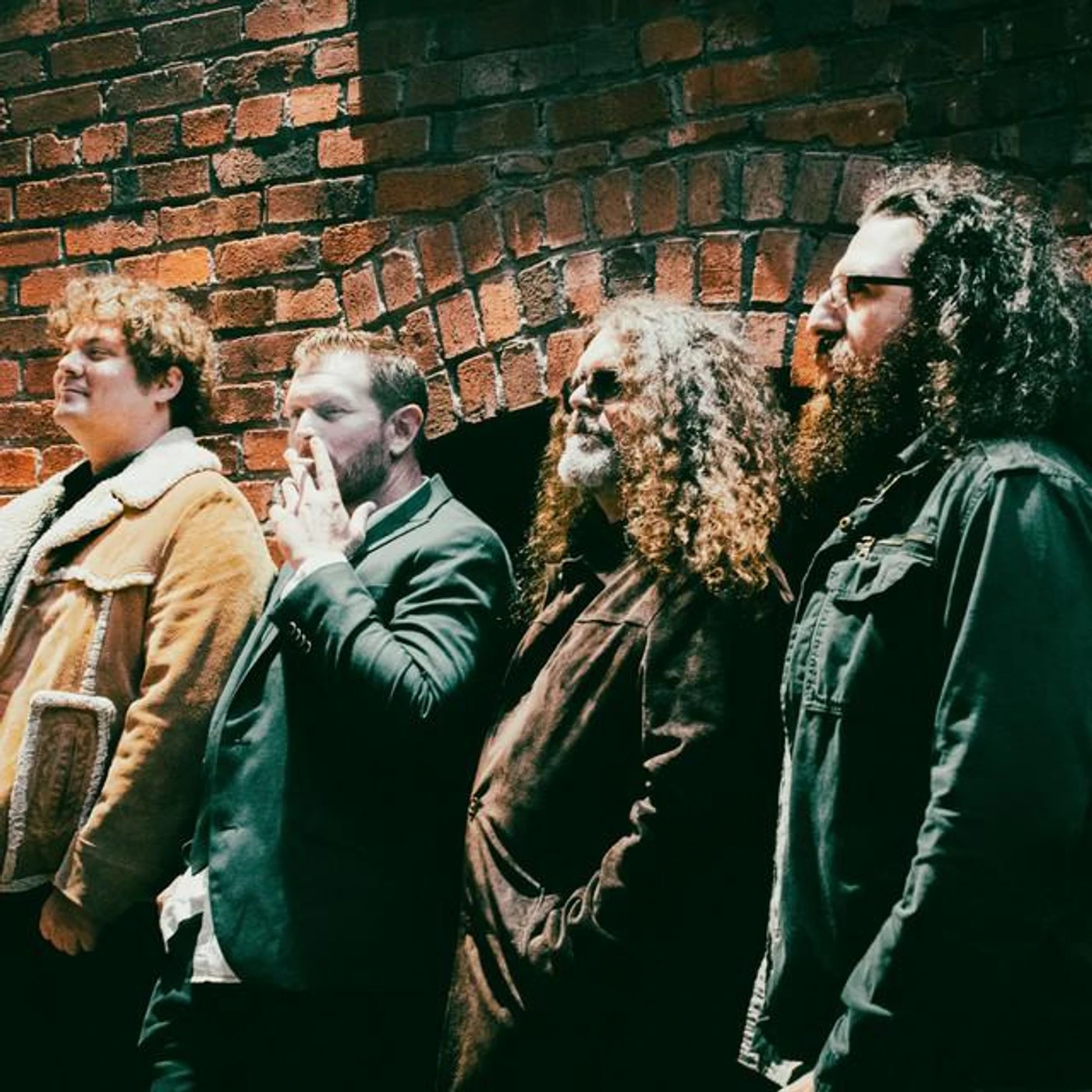 The Spiral Electric Brand Page