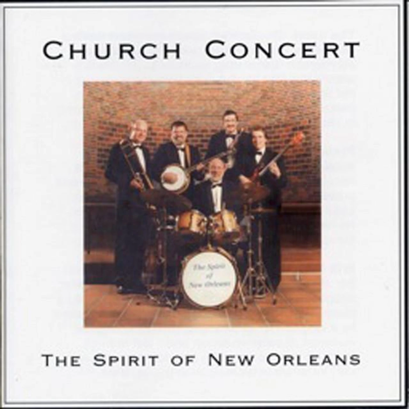 The Spirit Of New Orleans Brand Page