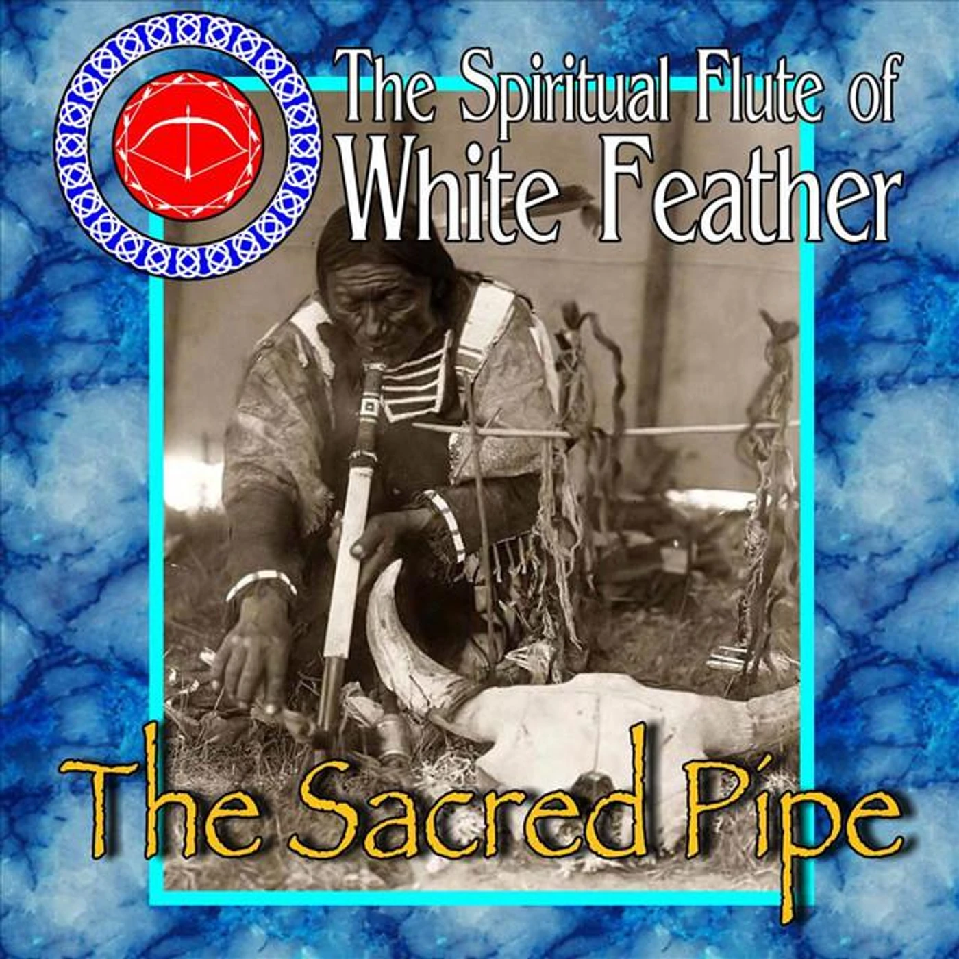 The Spiritual Flute of White Feather