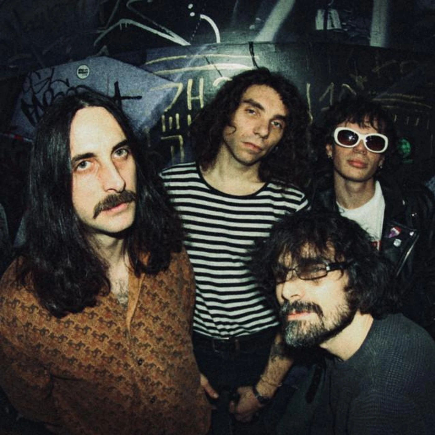 The Spitters Brand Page