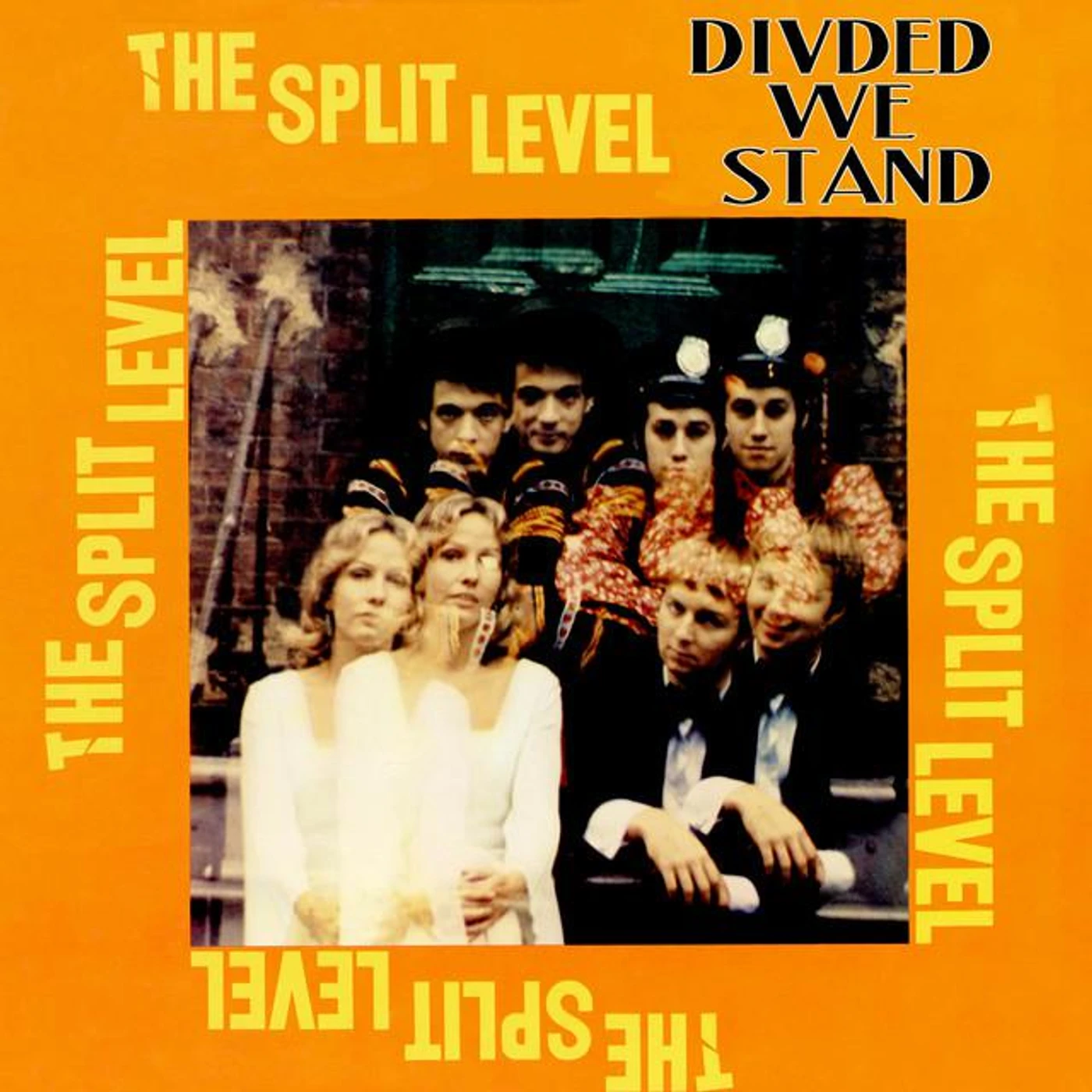 The Split Level Brand Page