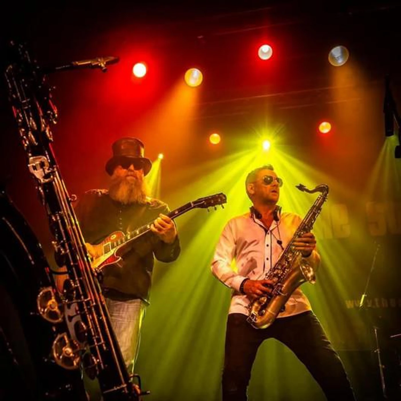 The Stumble Brand Page