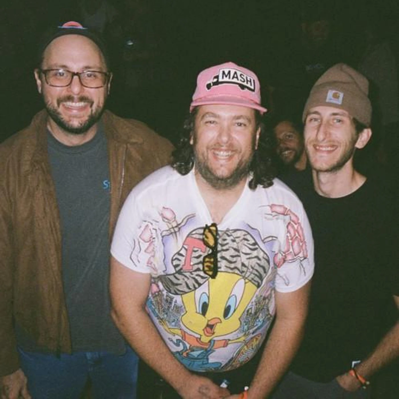 The Stacks Brand Page