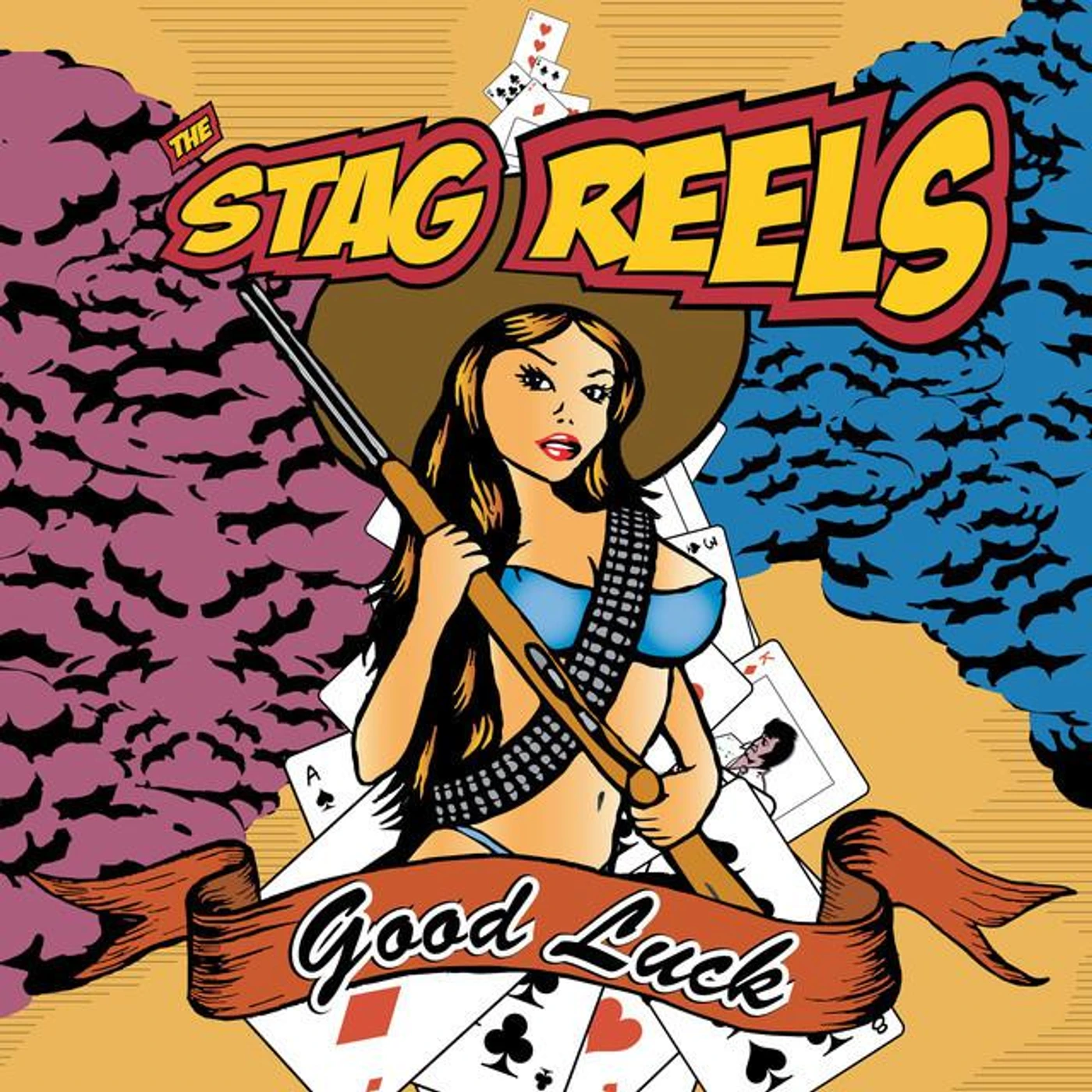 The Stag Reels Brand Page