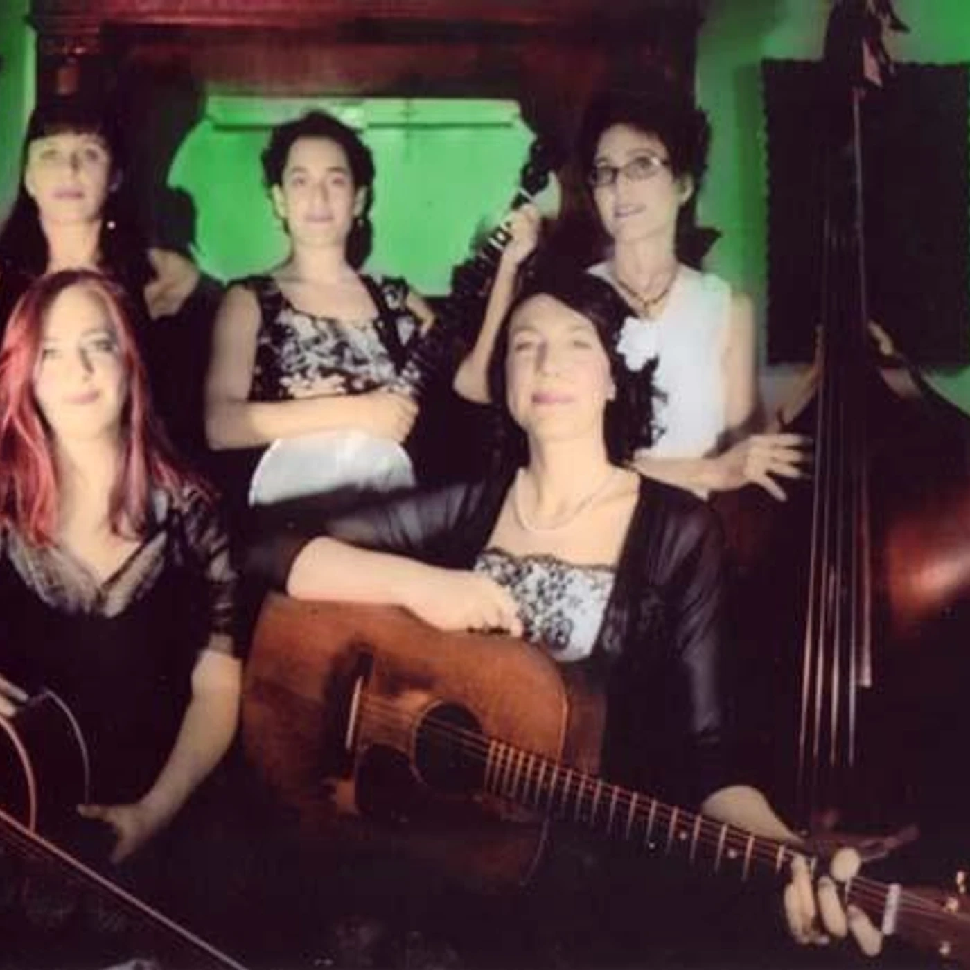 The Stairwell Sisters Brand Page