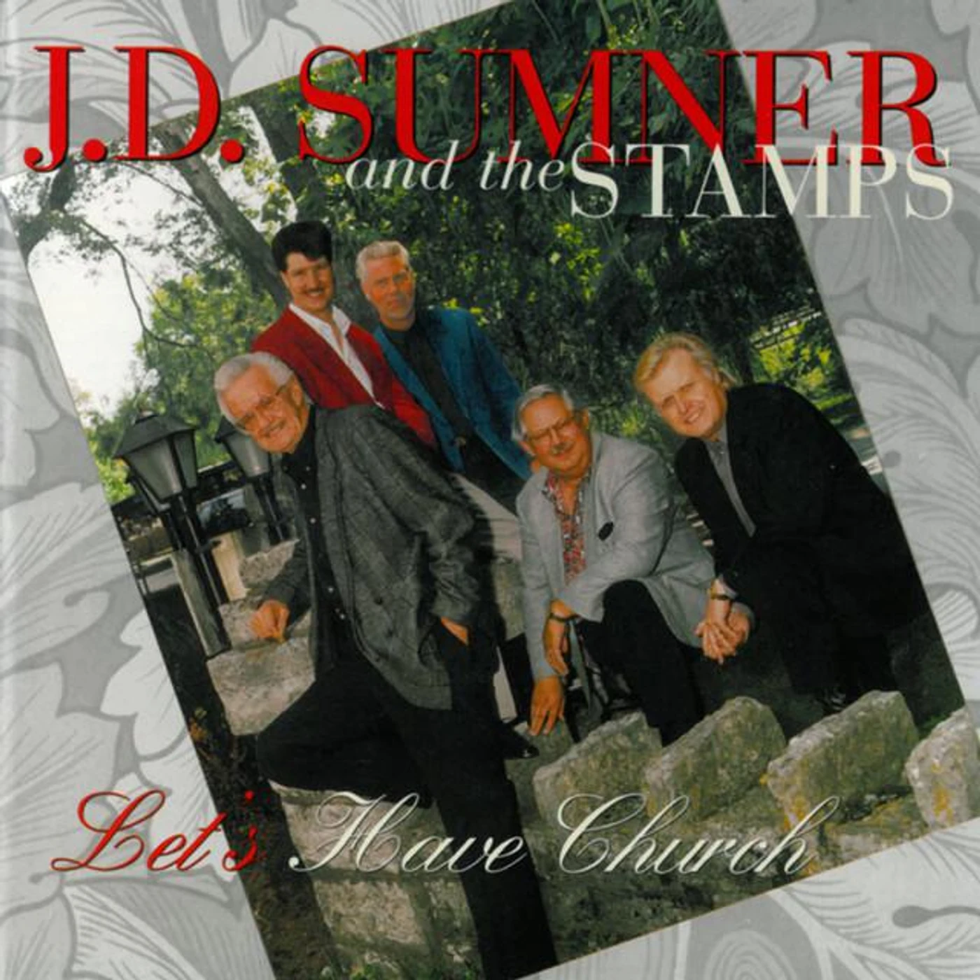 The Stamps Quartet