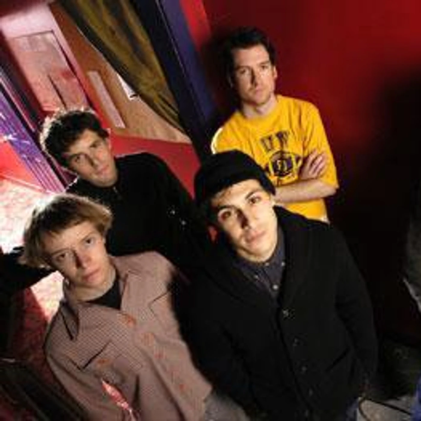 The Standard Brand Page