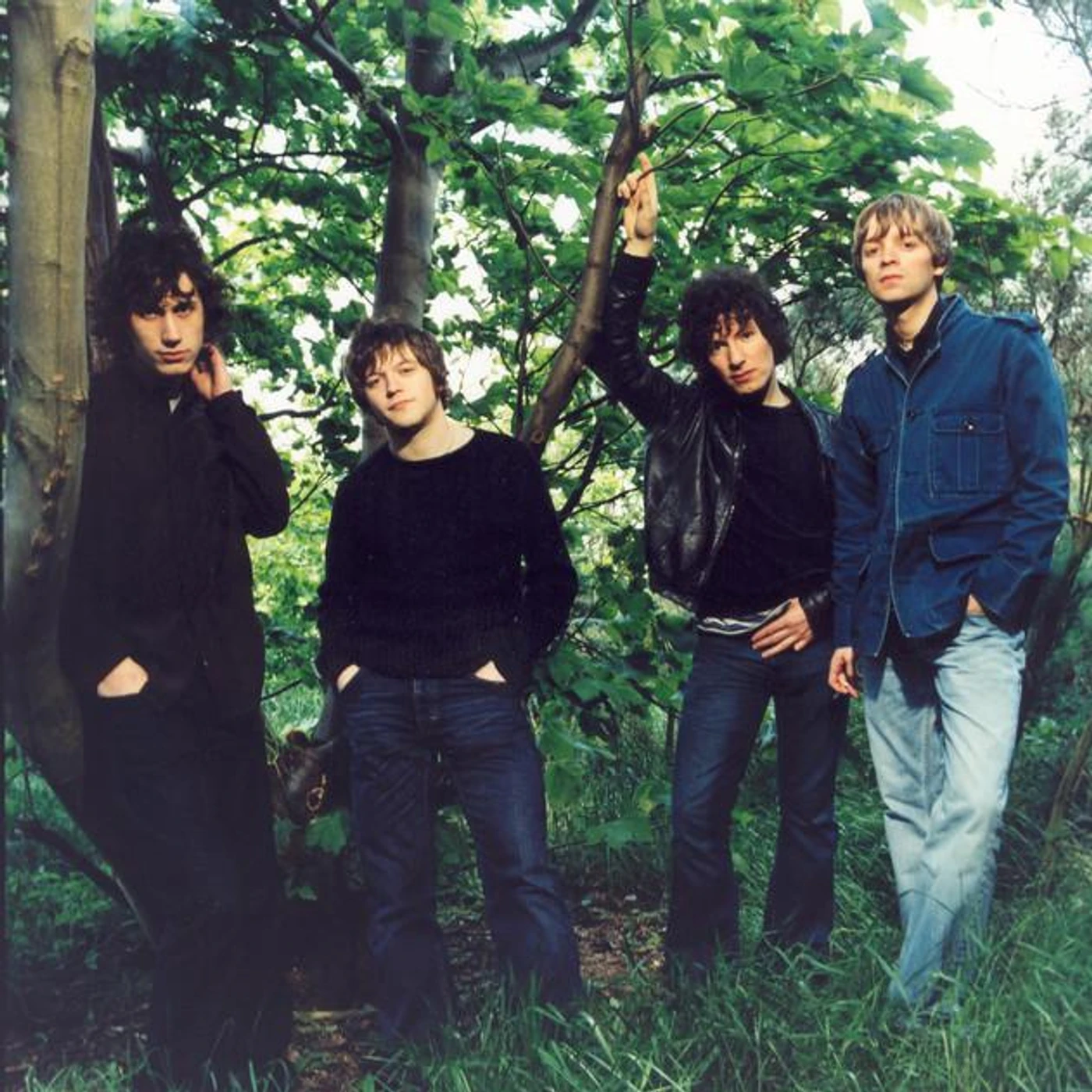 The Stands Brand Page