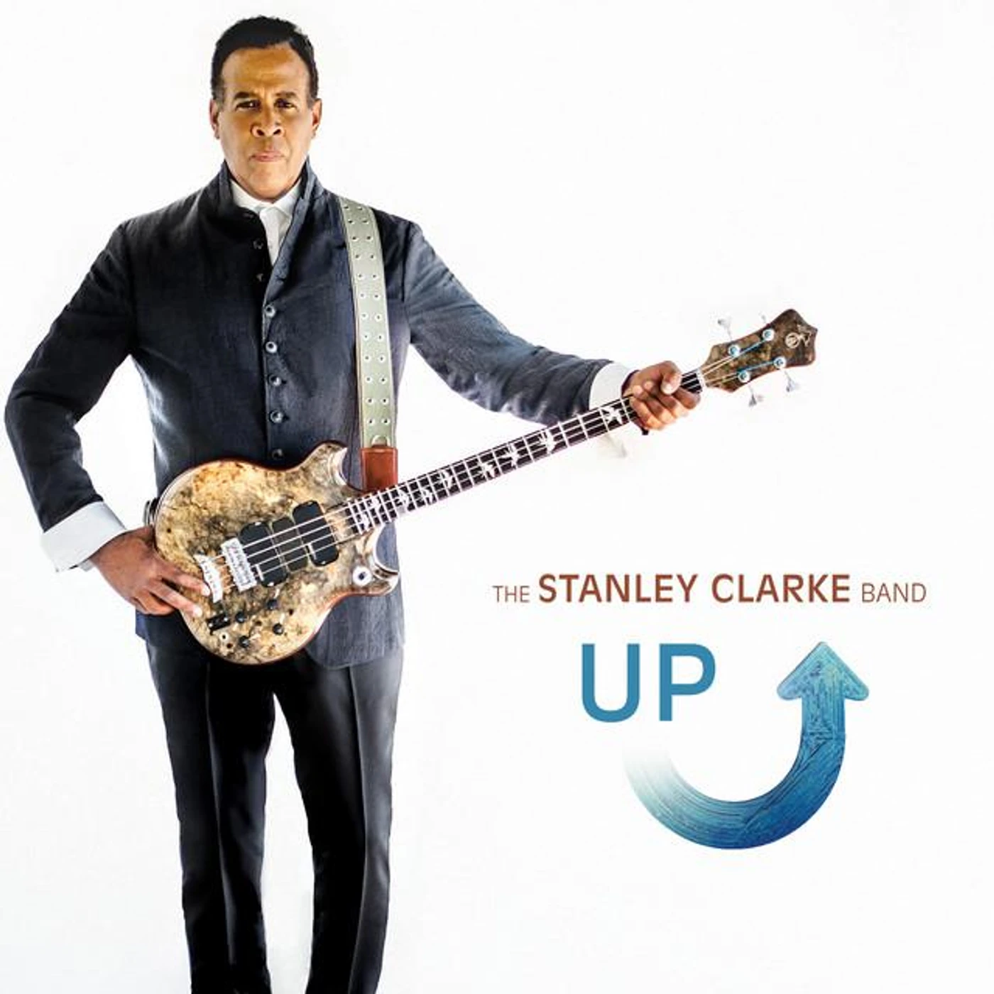The Stanley Clarke Band Brand Page