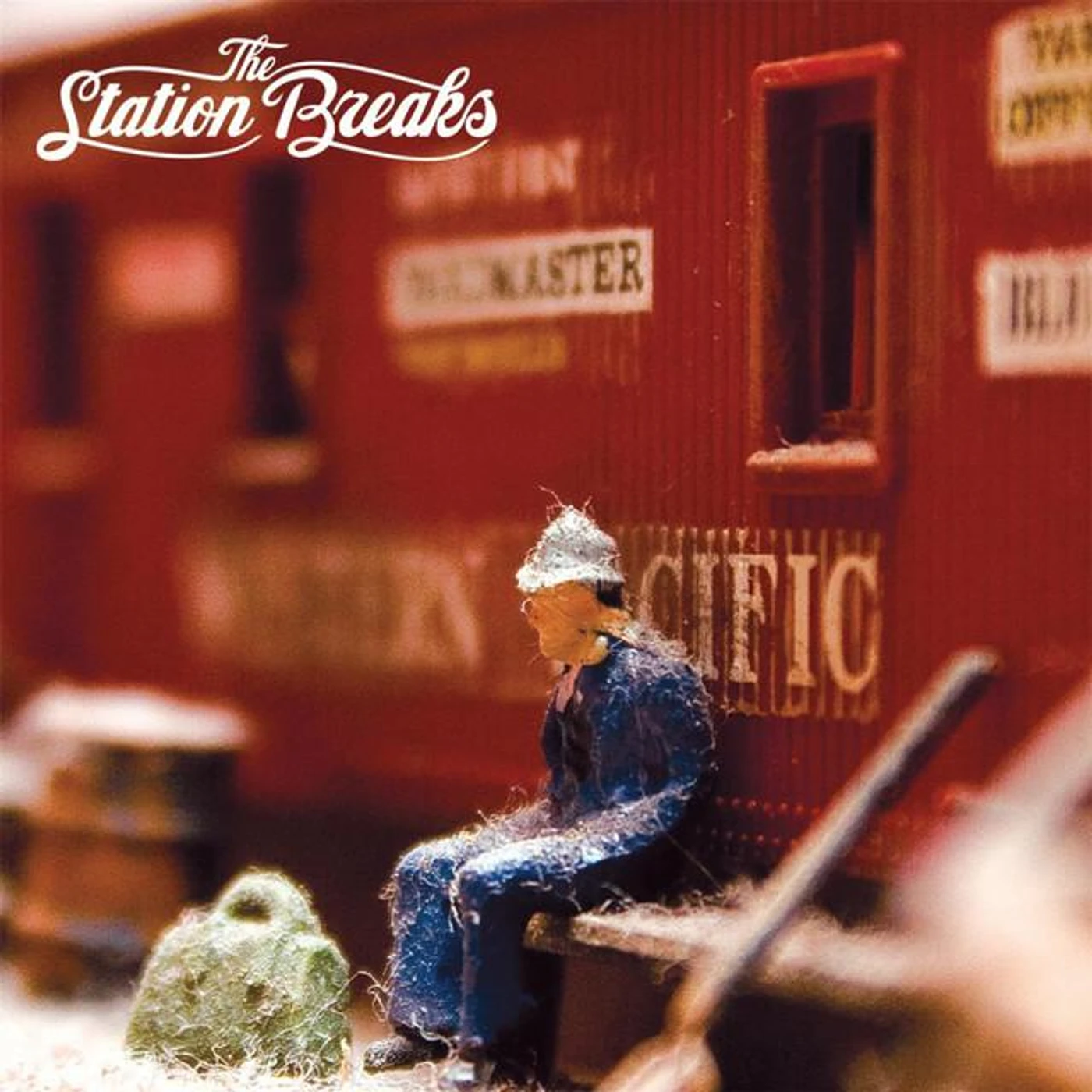 The Station Breaks Brand Page