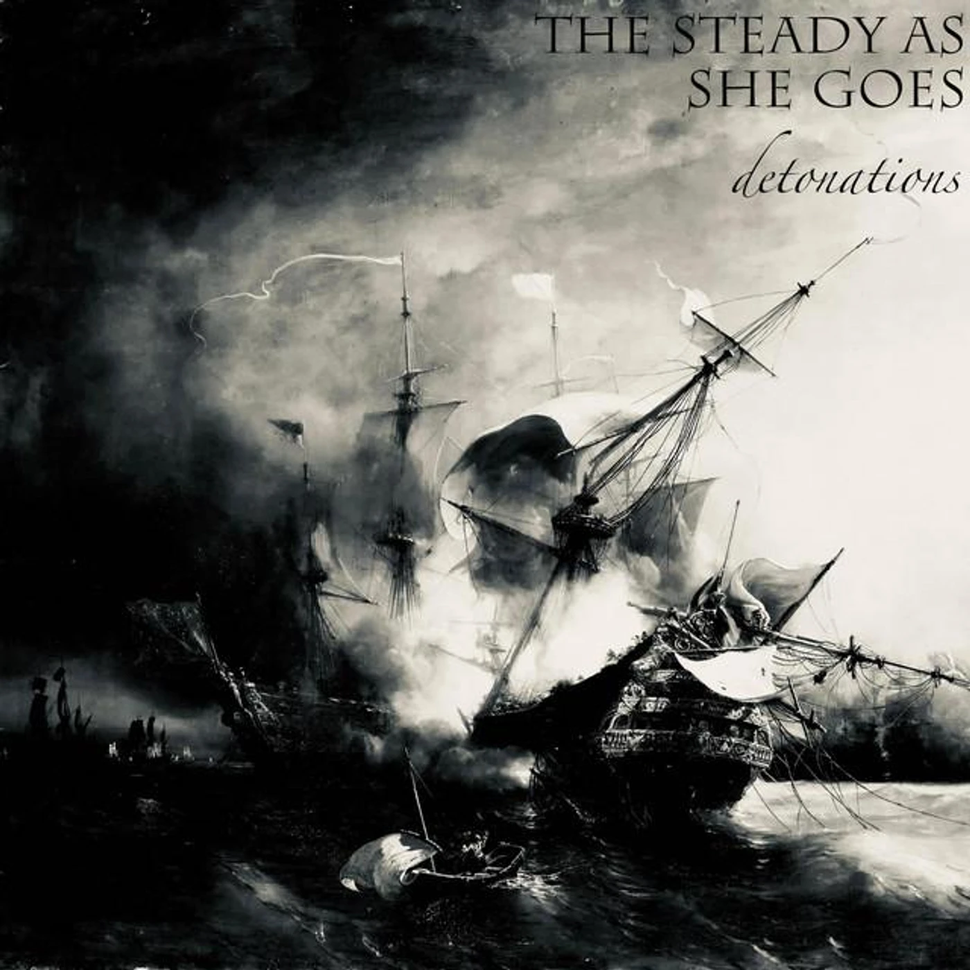 The Steady as She Goes