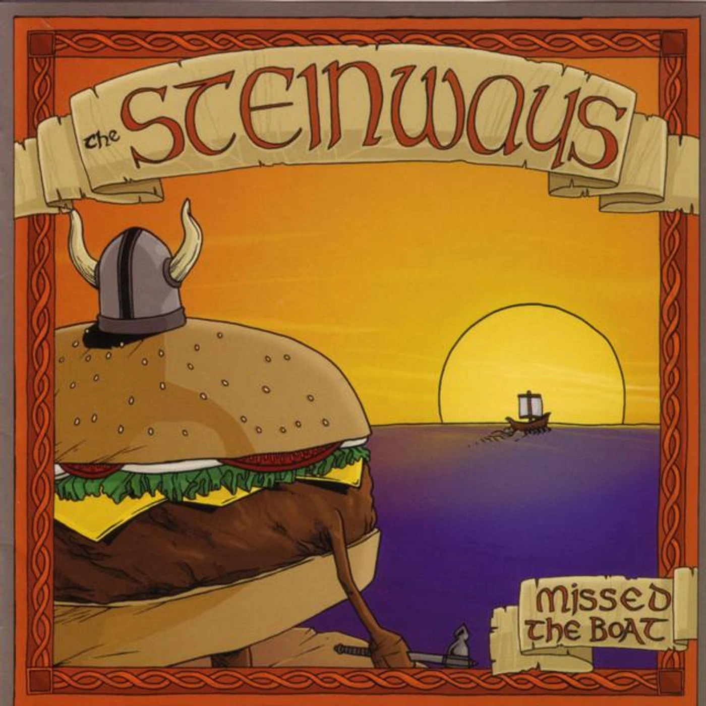 The Steinways Brand Page