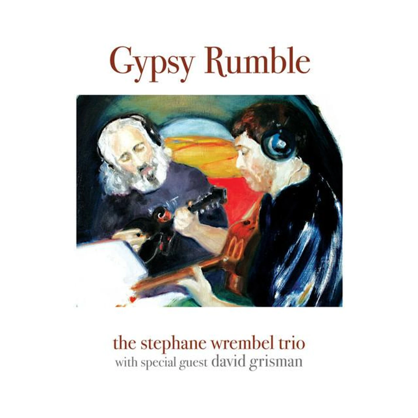 The Stephane Wrembel Trio With David Grisman Brand Page