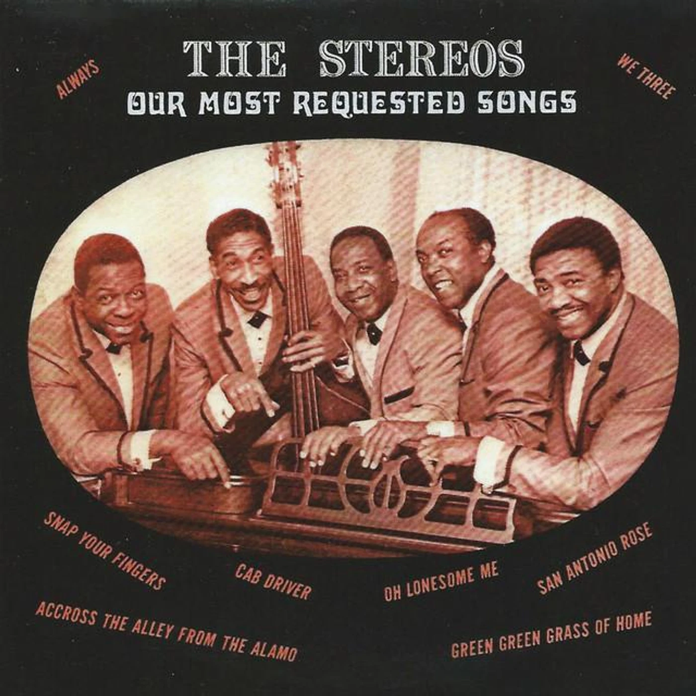 The Stereos Brand Page