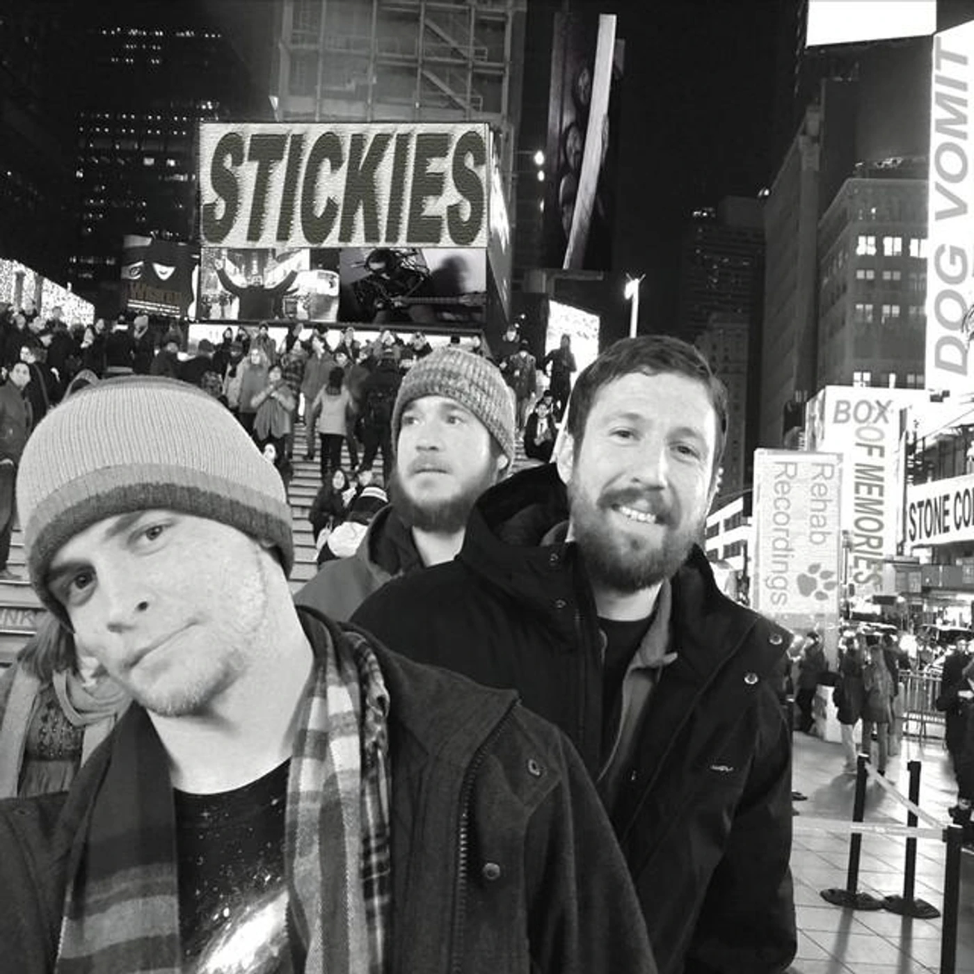 The Stickies Brand Page