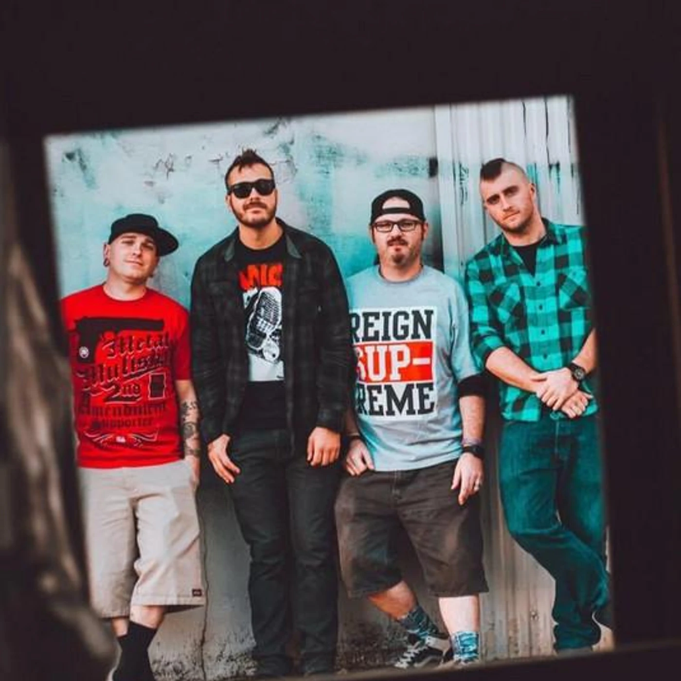 The Stifled Brand Page