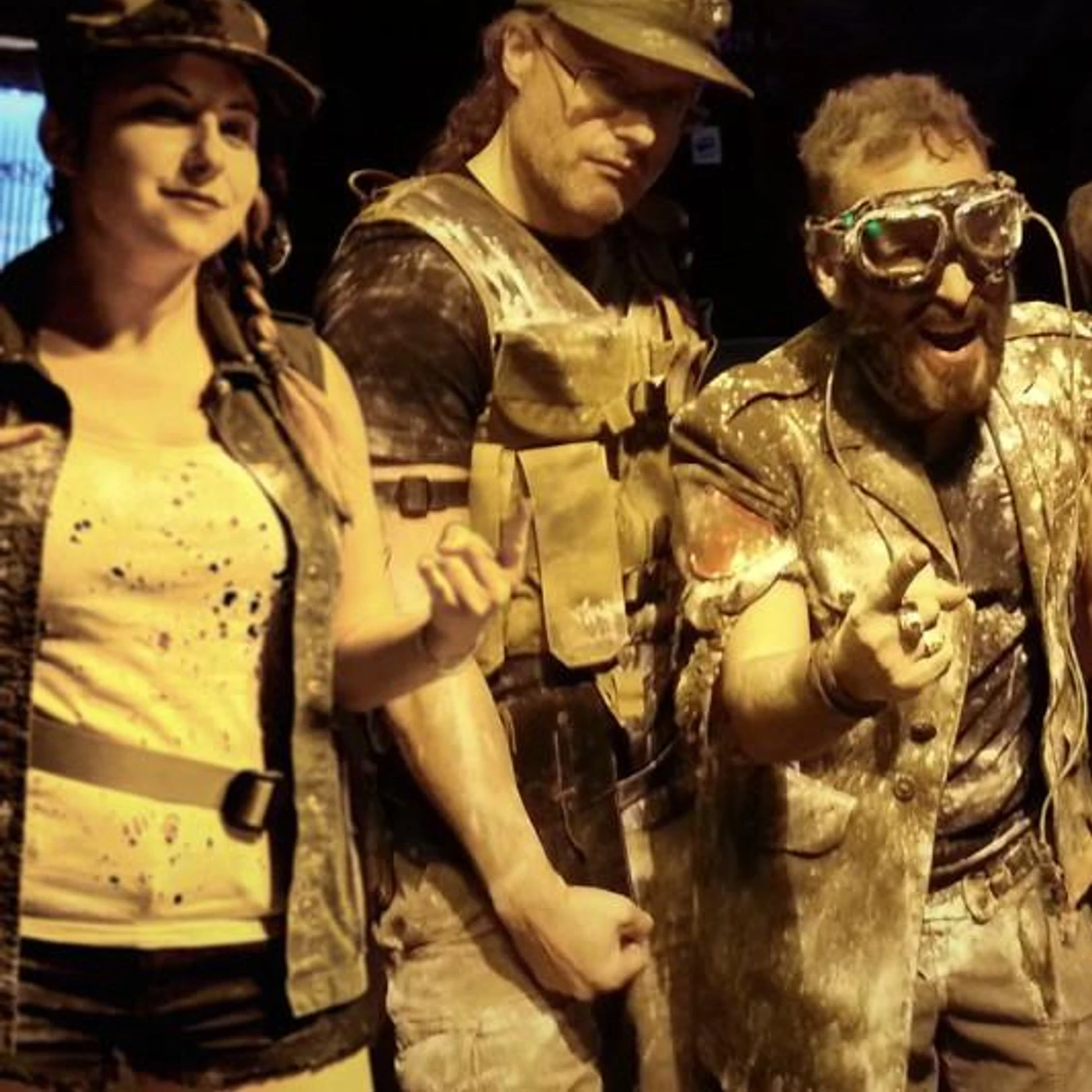 The Strand Brand Page