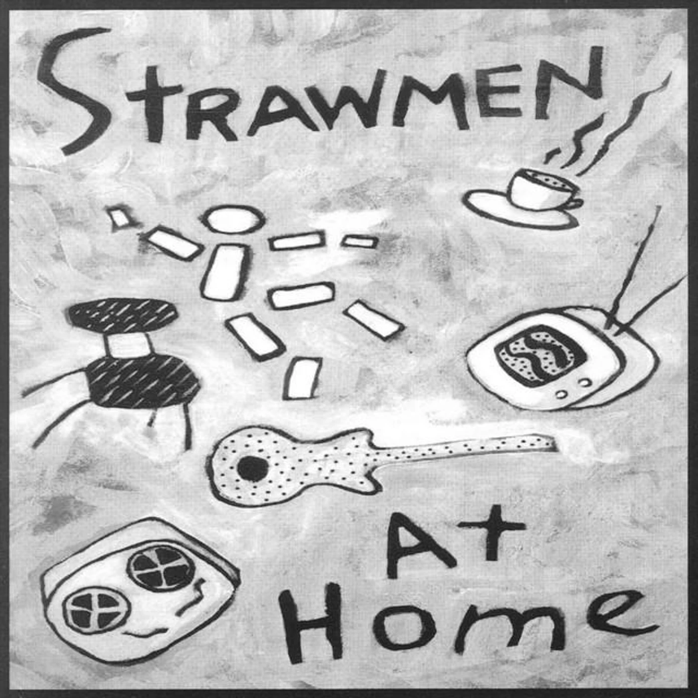 The Strawmen Brand Page