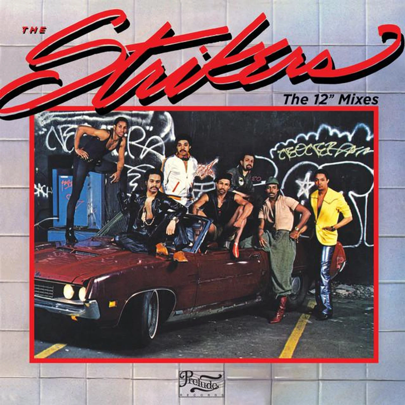 The Strikers Brand Page