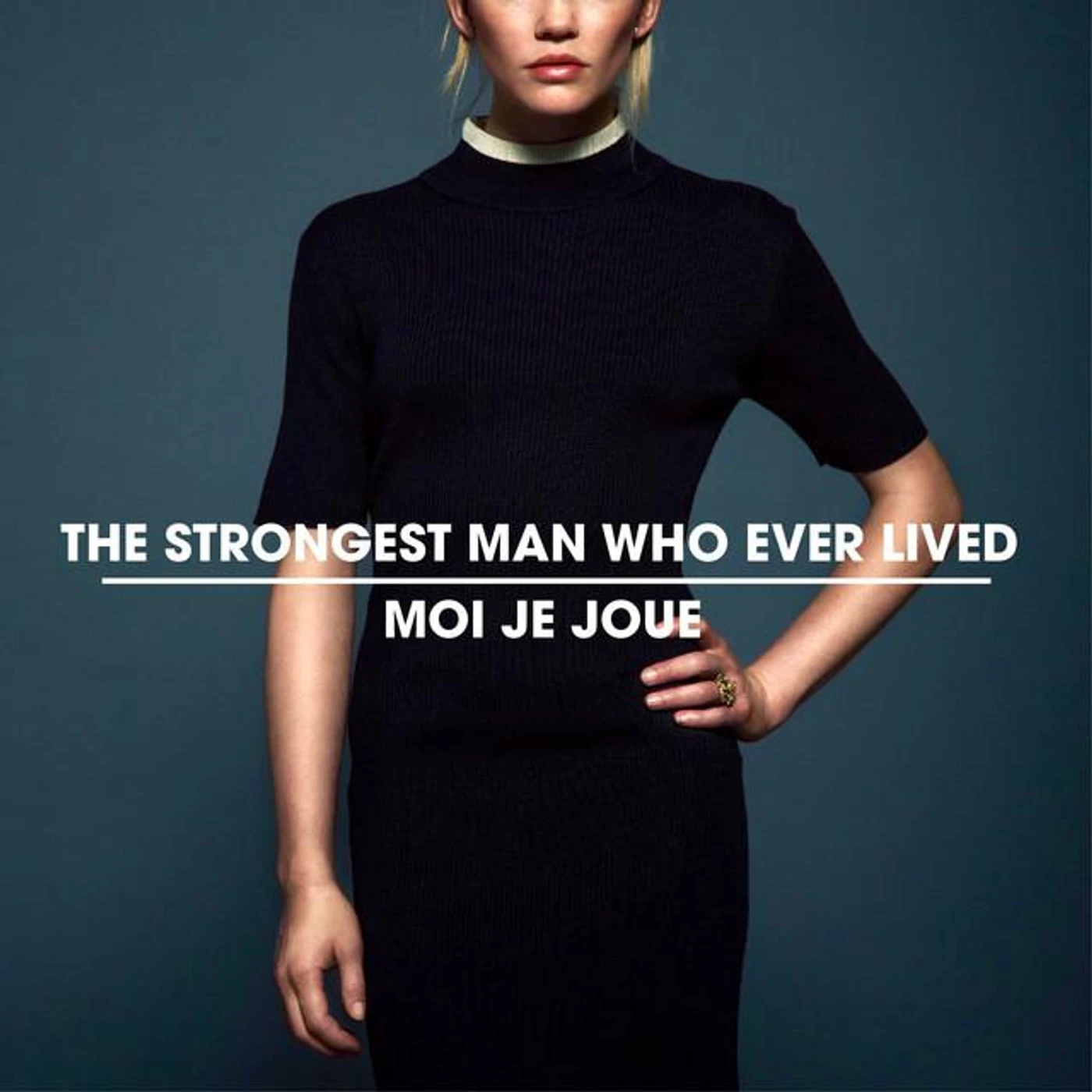 The Strongest Man Who Ever Lived Brand Page