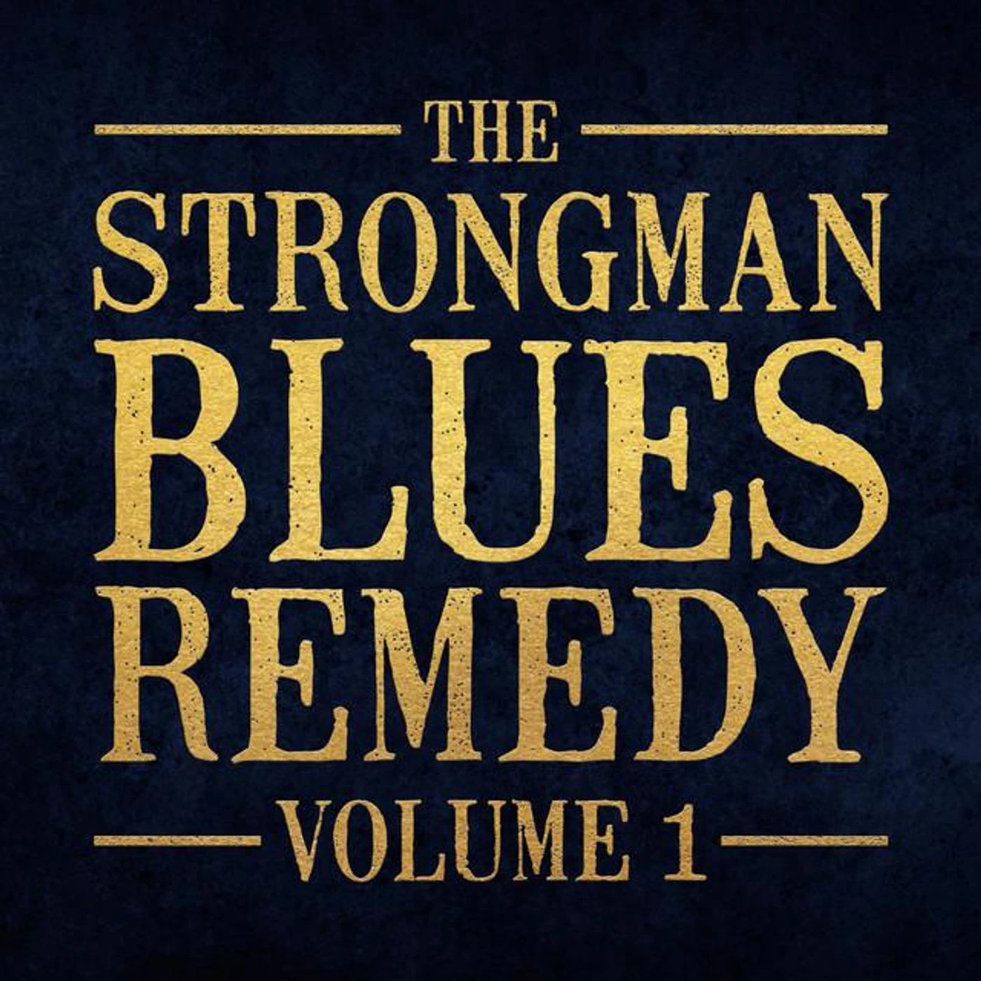 The Strongman Blues Remedy Brand Page