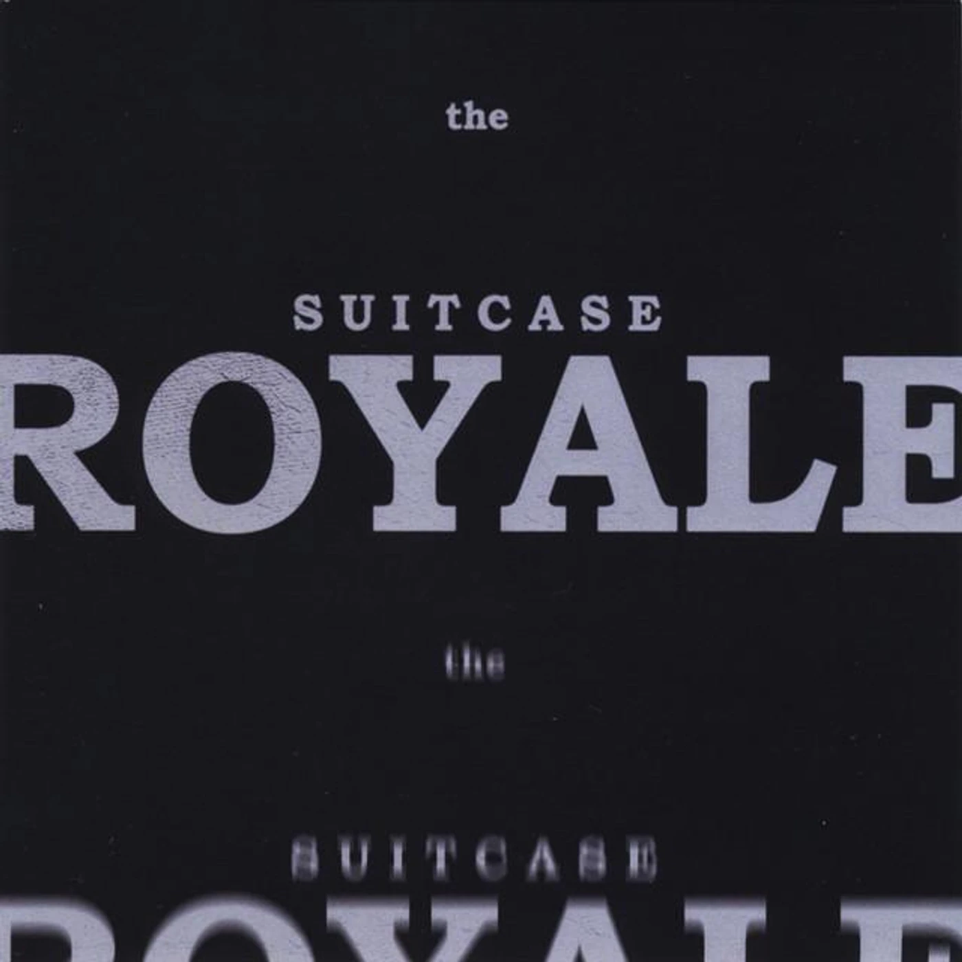 The Suitcase Royale Brand Page