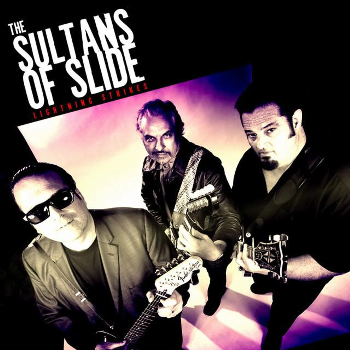 The Sultans Of Slide Brand Page