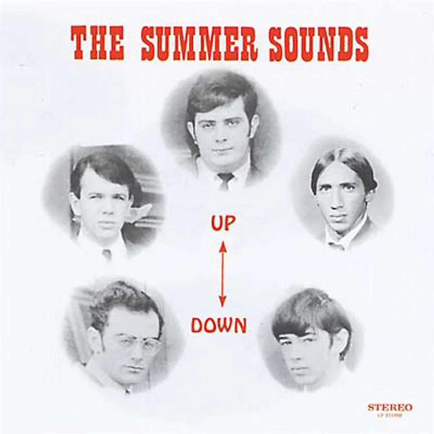 The Summer Sounds Brand Page