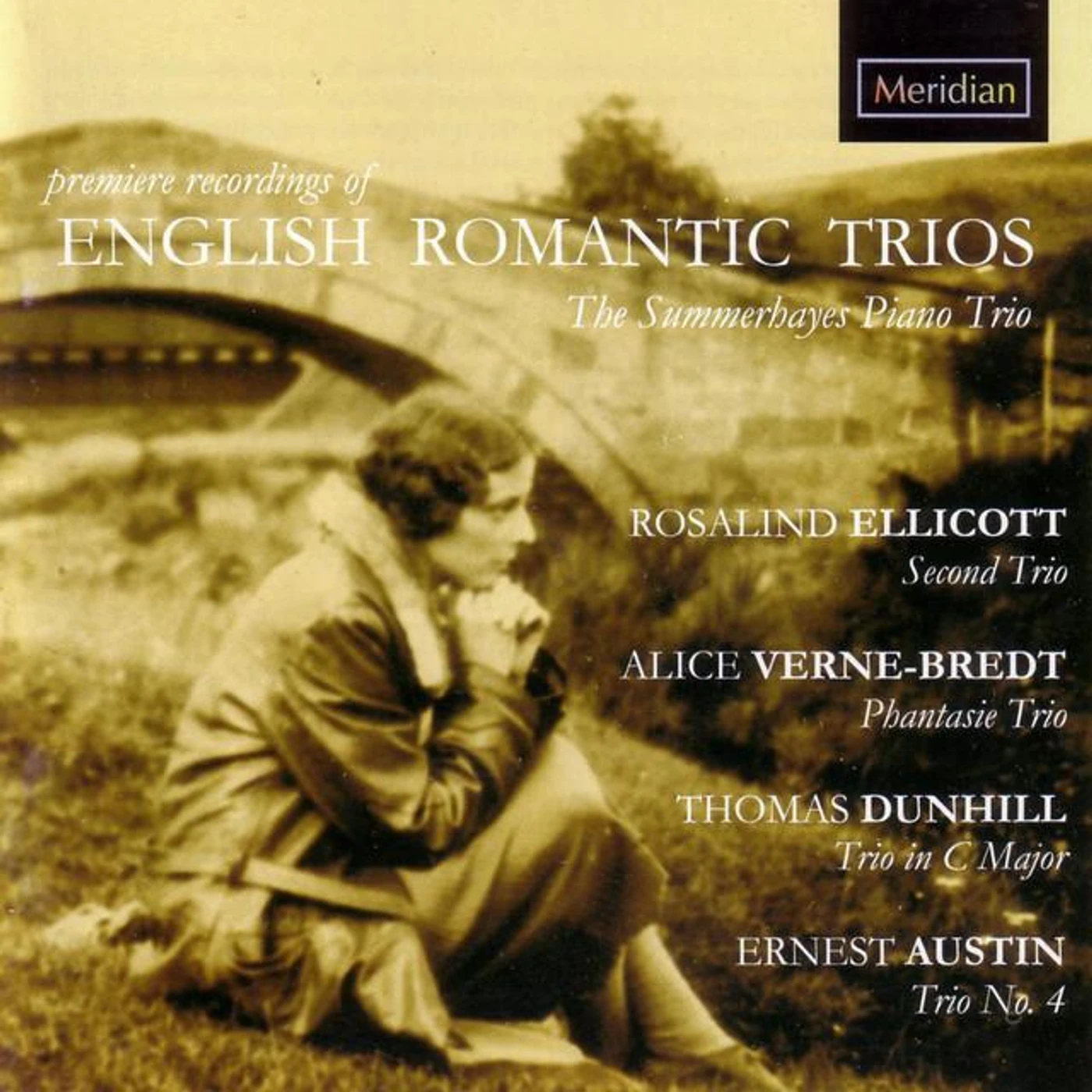 The Summerhayes Piano Trio