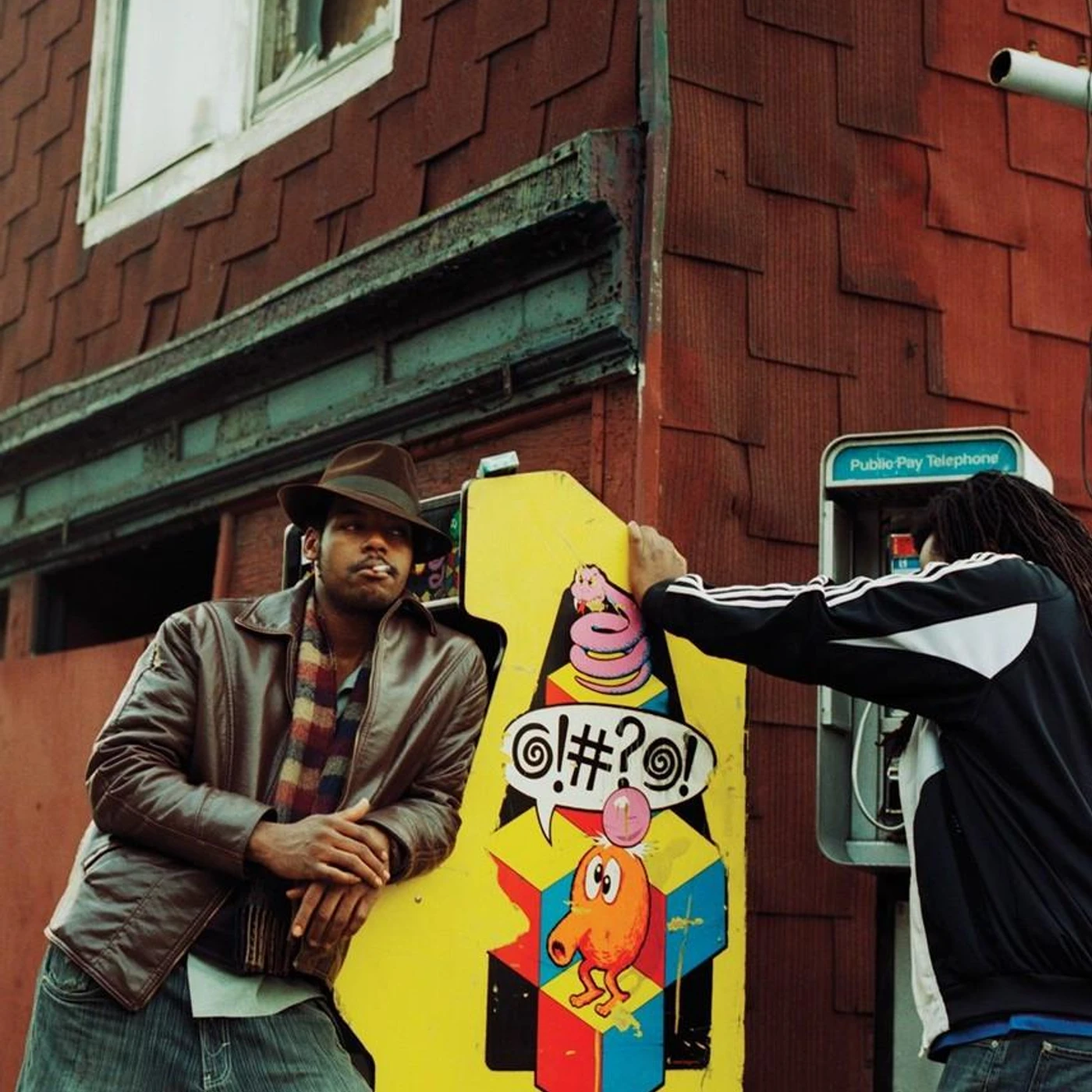 The Super Chron Flight Brothers Brand Page