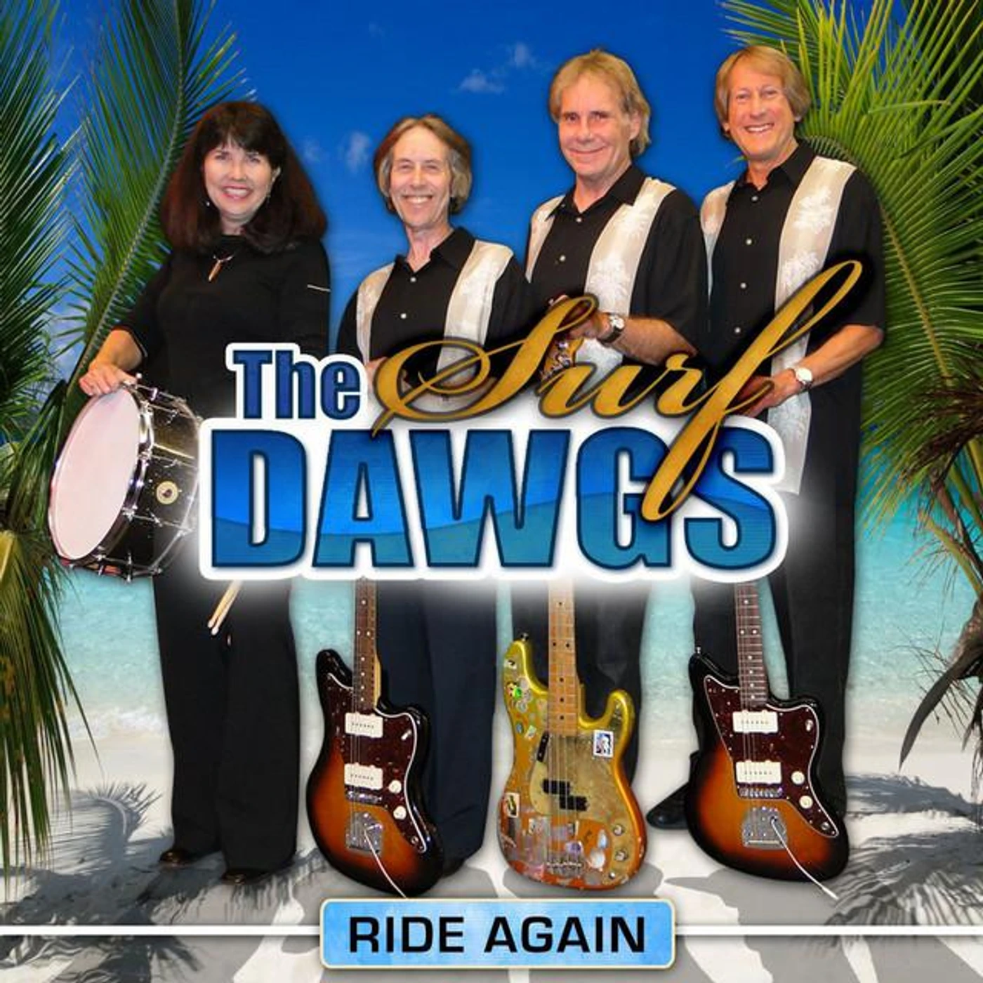 The Surf Dawgs Brand Page