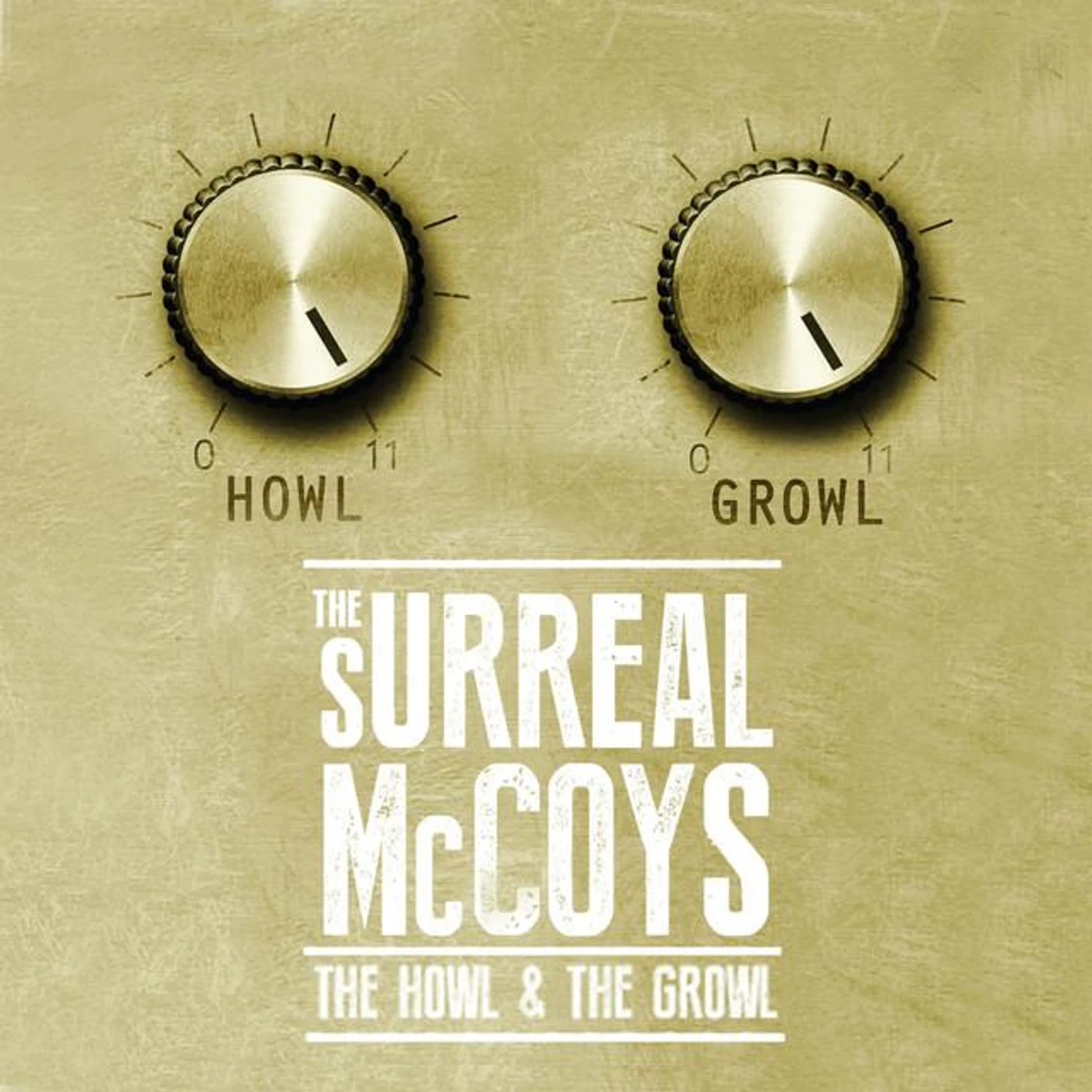 The Surreal McCoys Brand Page