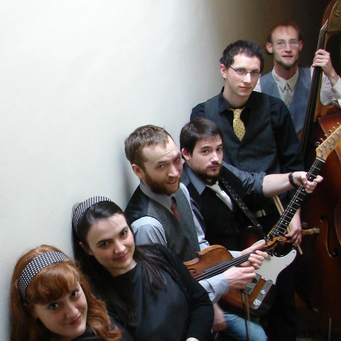 The Sweetback Sisters Brand Page