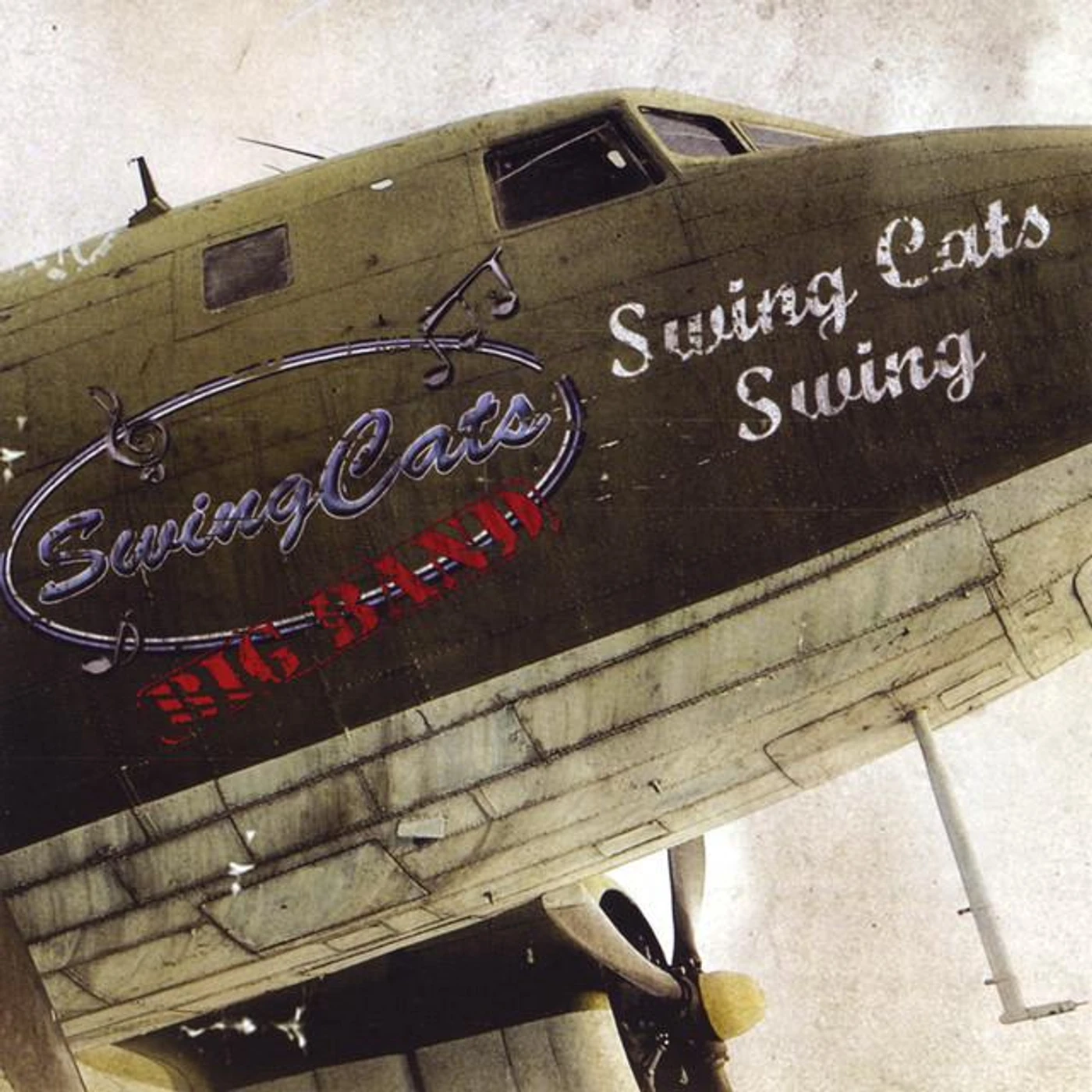 The Swing Cats Big Band Brand Page
