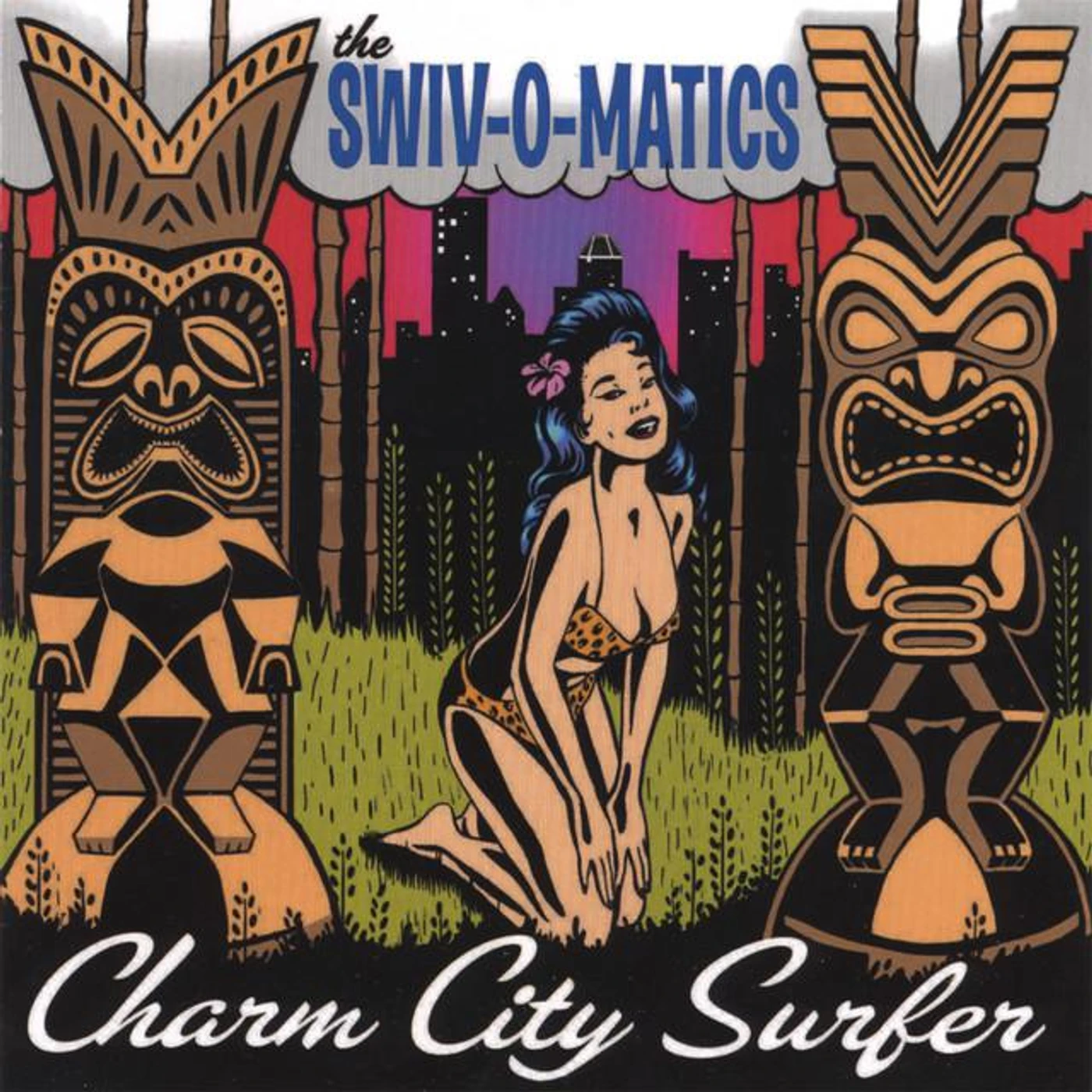 The Swiv-O-Matics