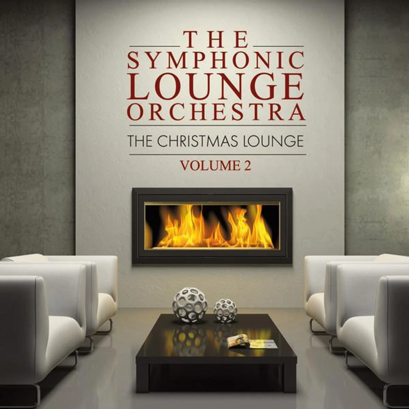 The Symphonic Lounge Orchestra Brand Page