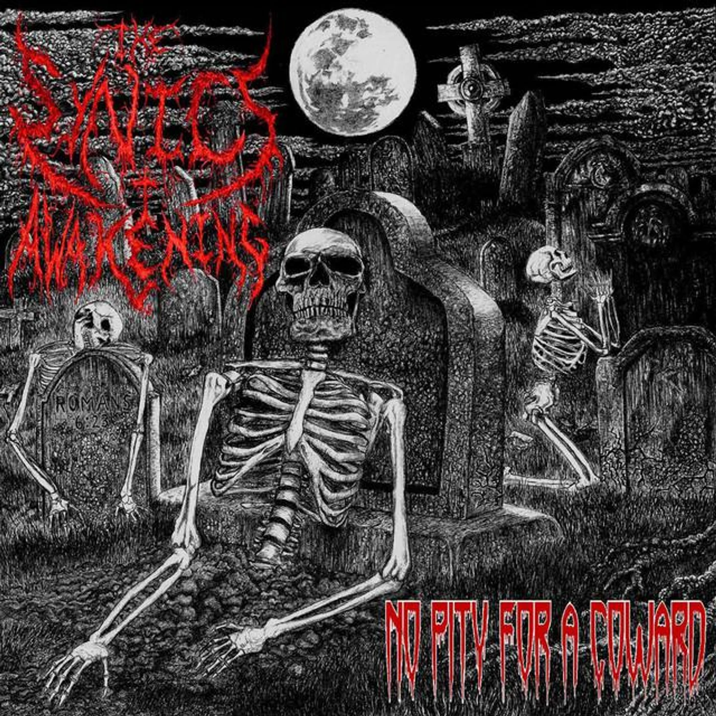 The Synics Awakening Brand Page