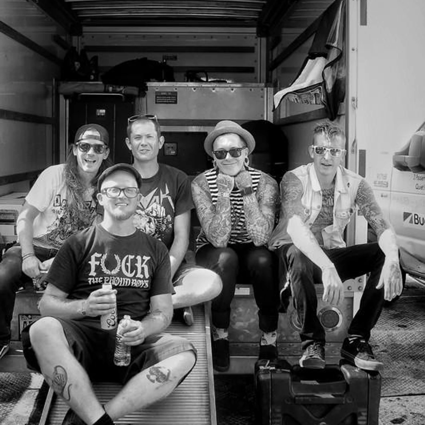 The Potato Pirates Brand Page