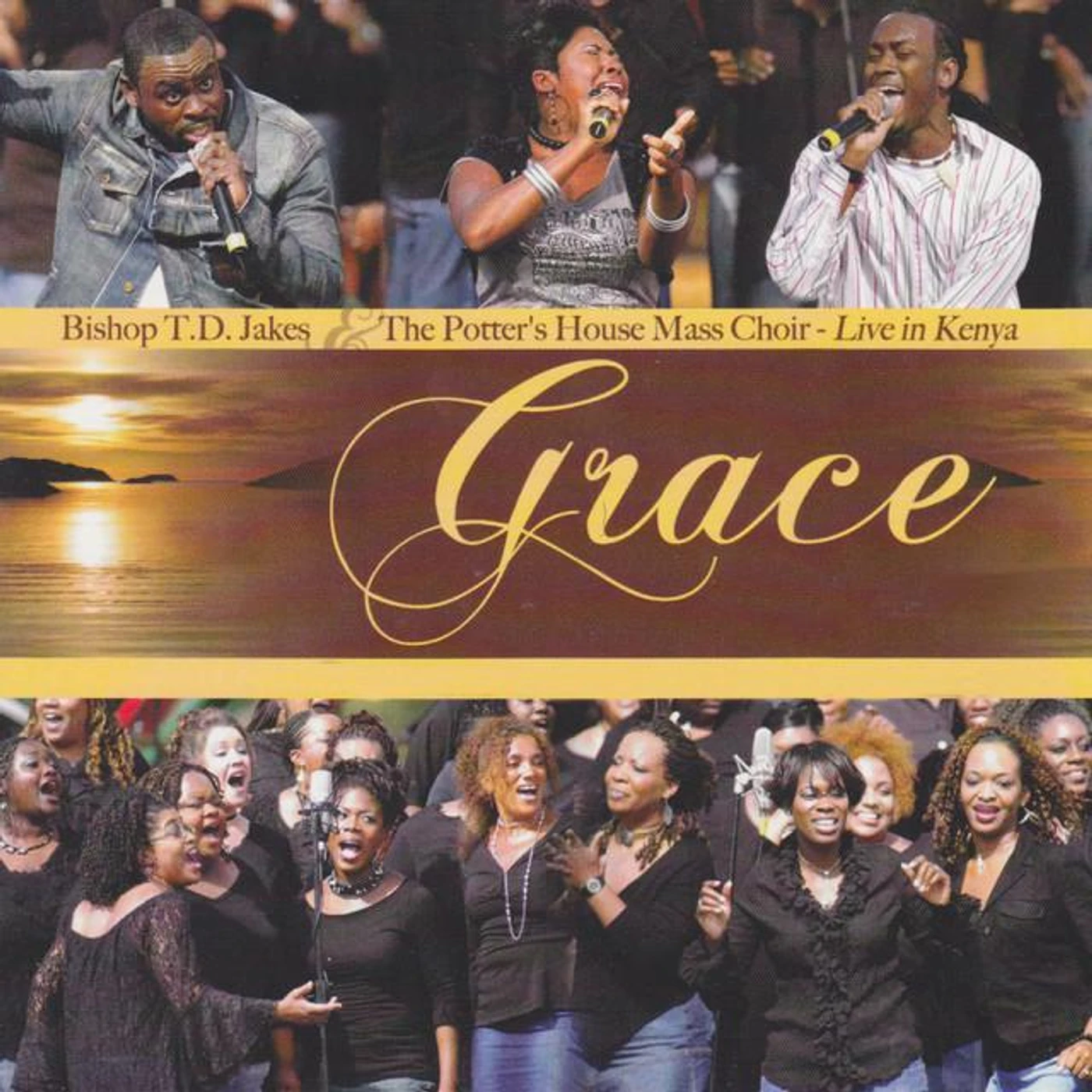 The Potter's House Mass Choir Brand Page