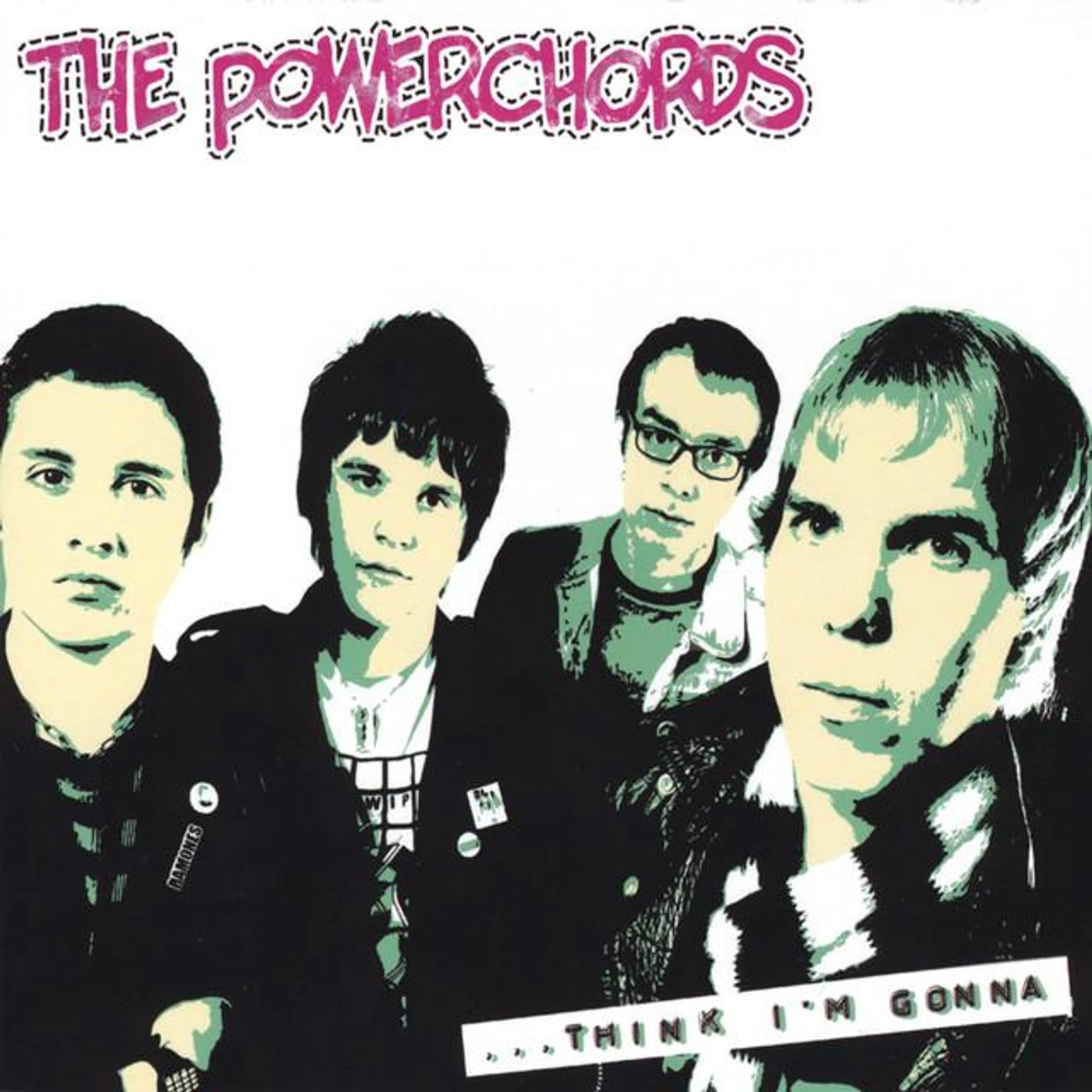 The Powerchords Brand Page