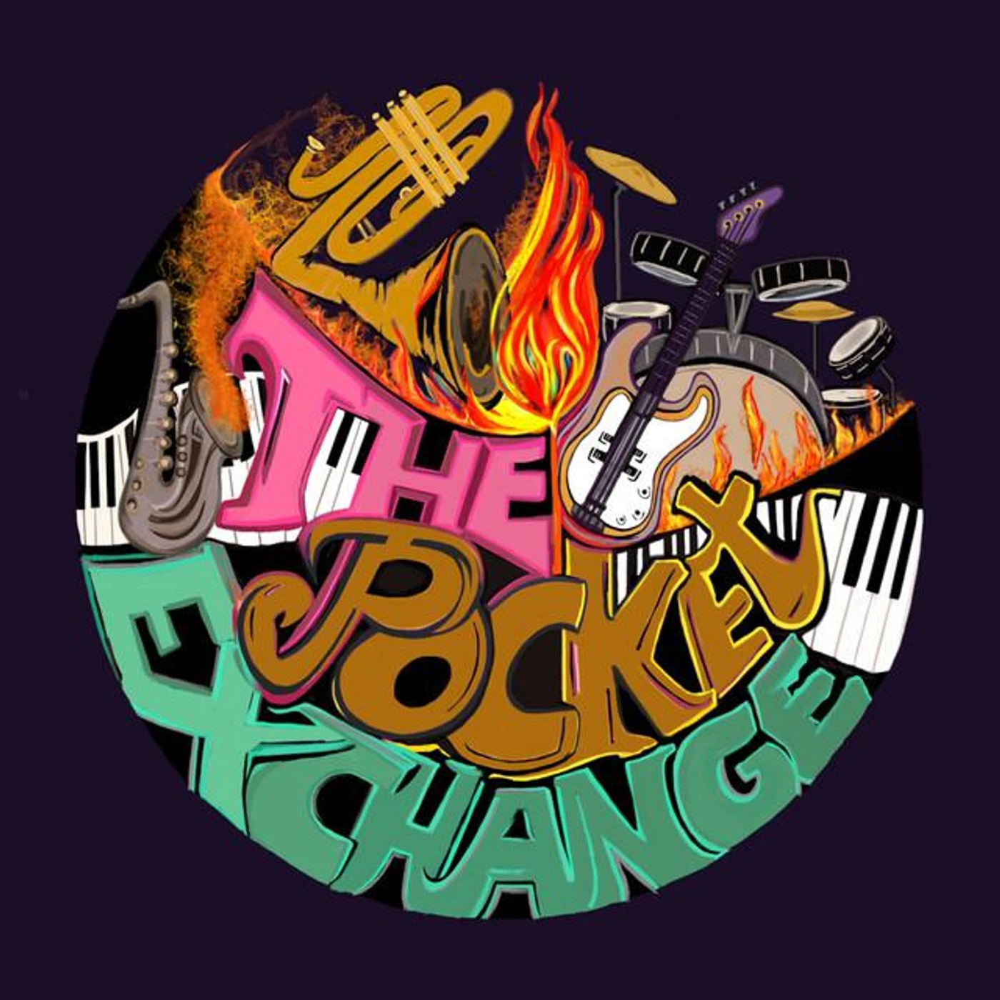 The Pocket Exchange Brand Page