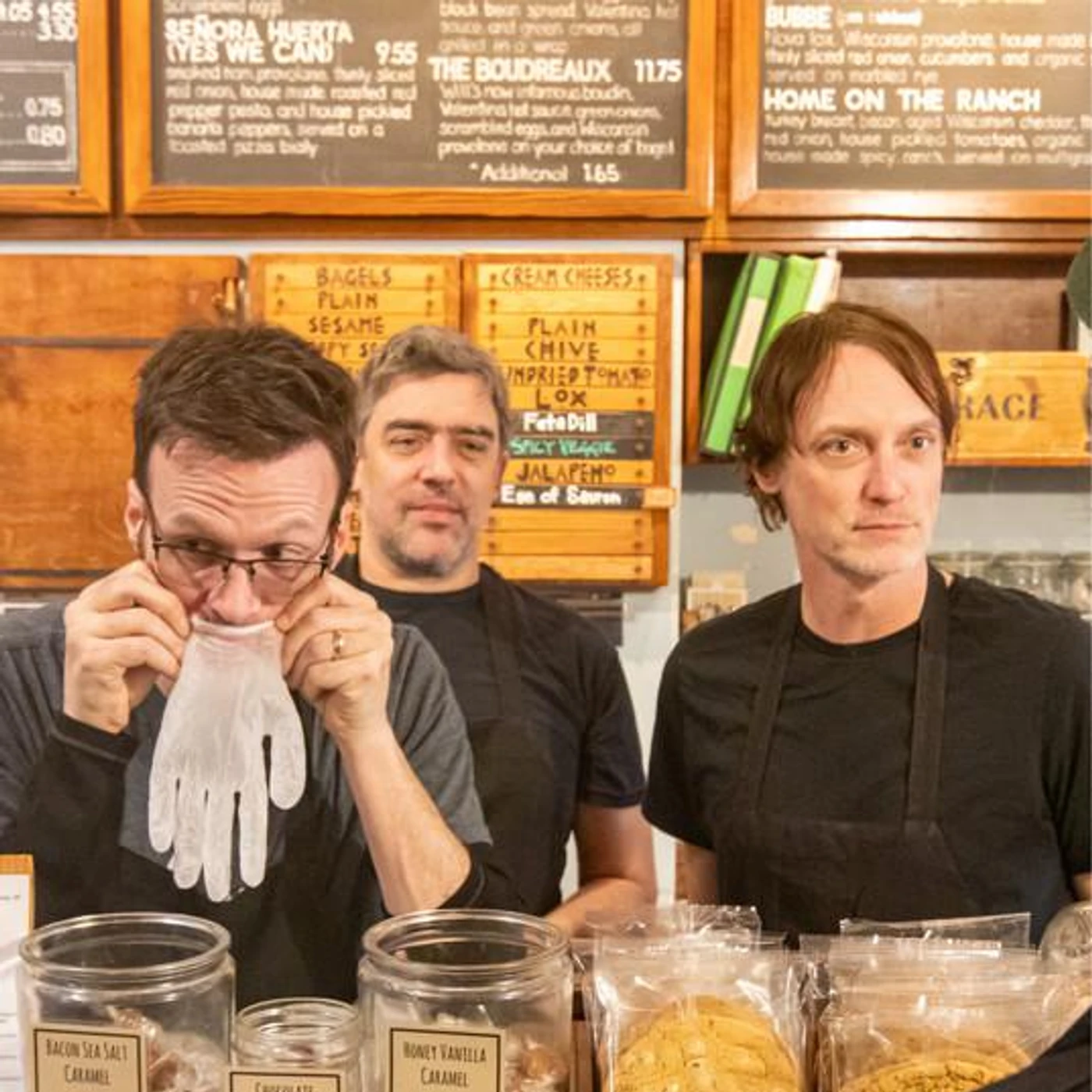 The Poison Arrows Brand Page