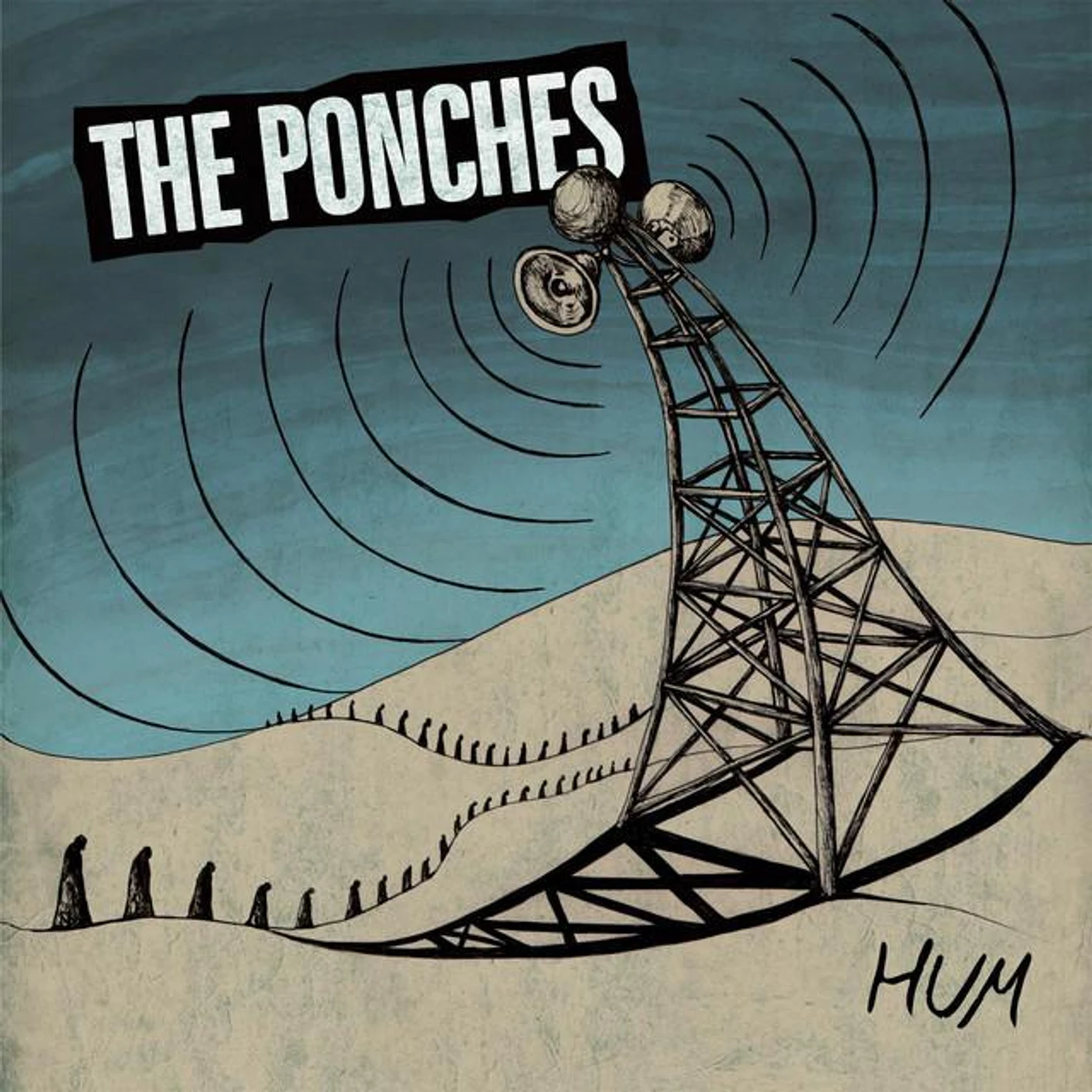 The Ponches Brand Page