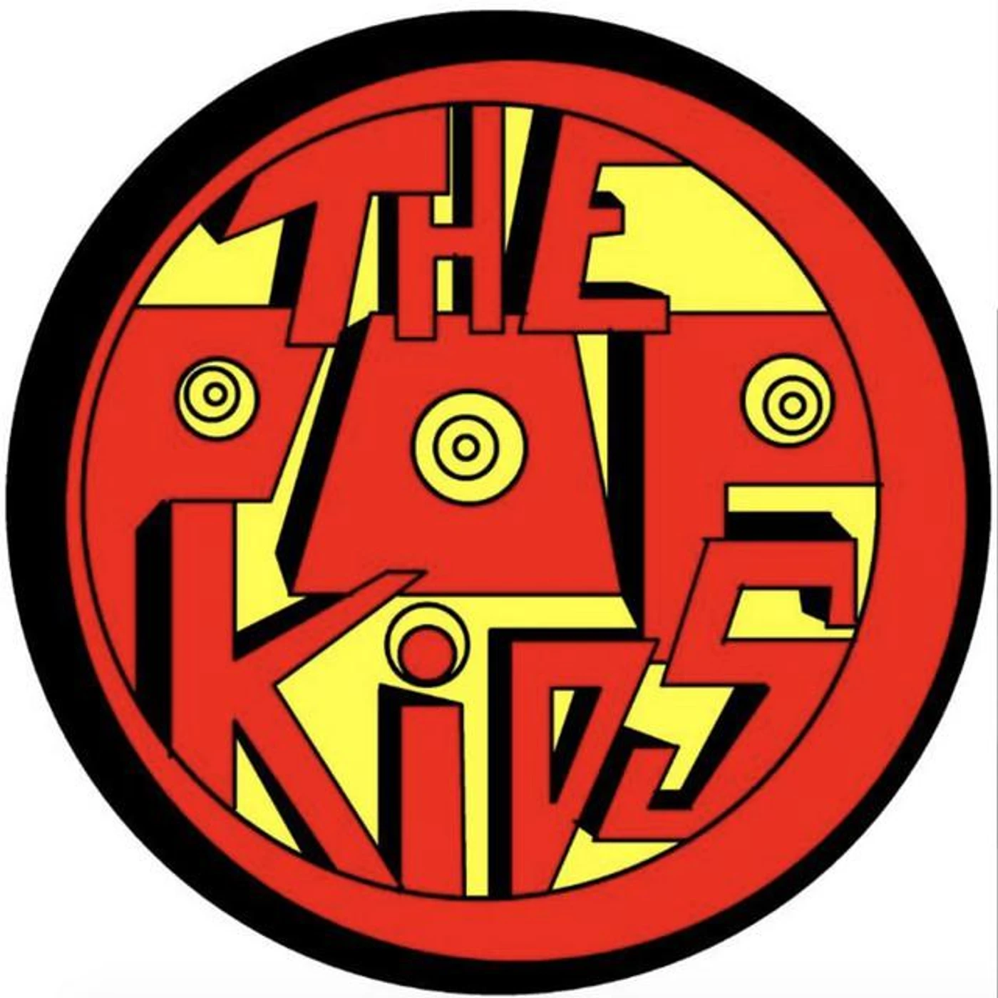 The Pop Kids Brand Page