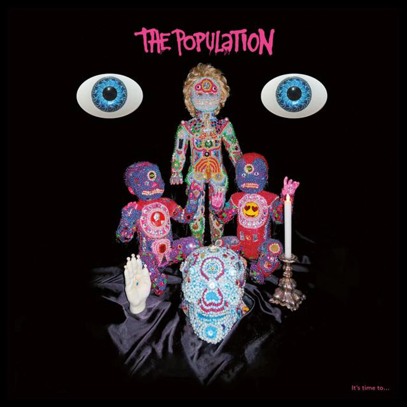 The Population Brand Page