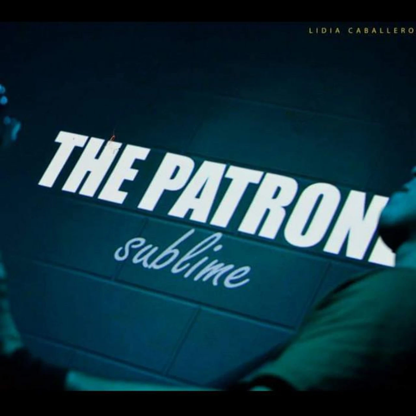 The Patrones Brand Page