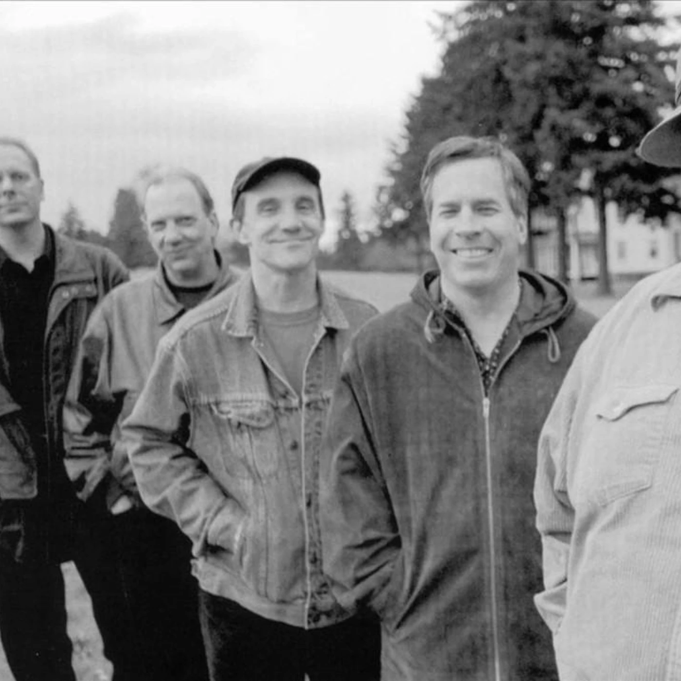 The Paul Delay Band Brand Page