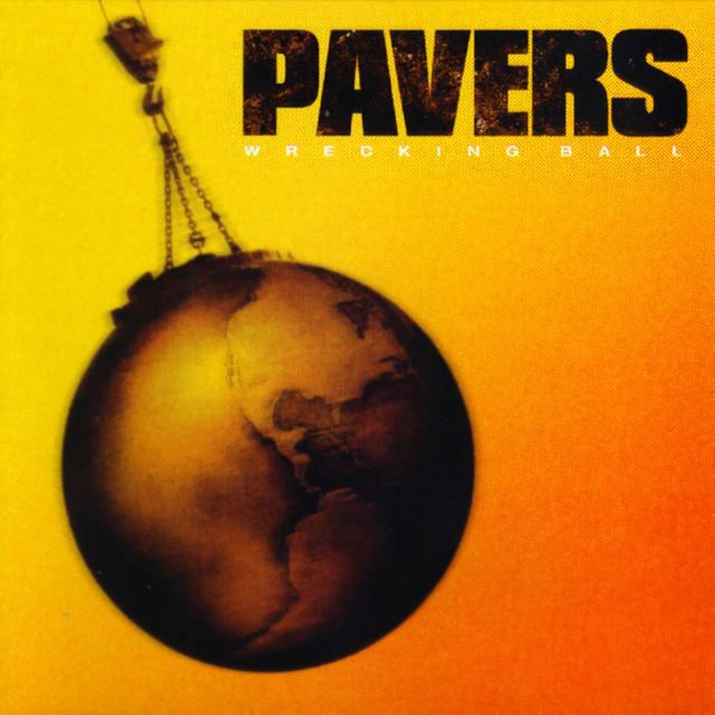 The Pavers Brand Page