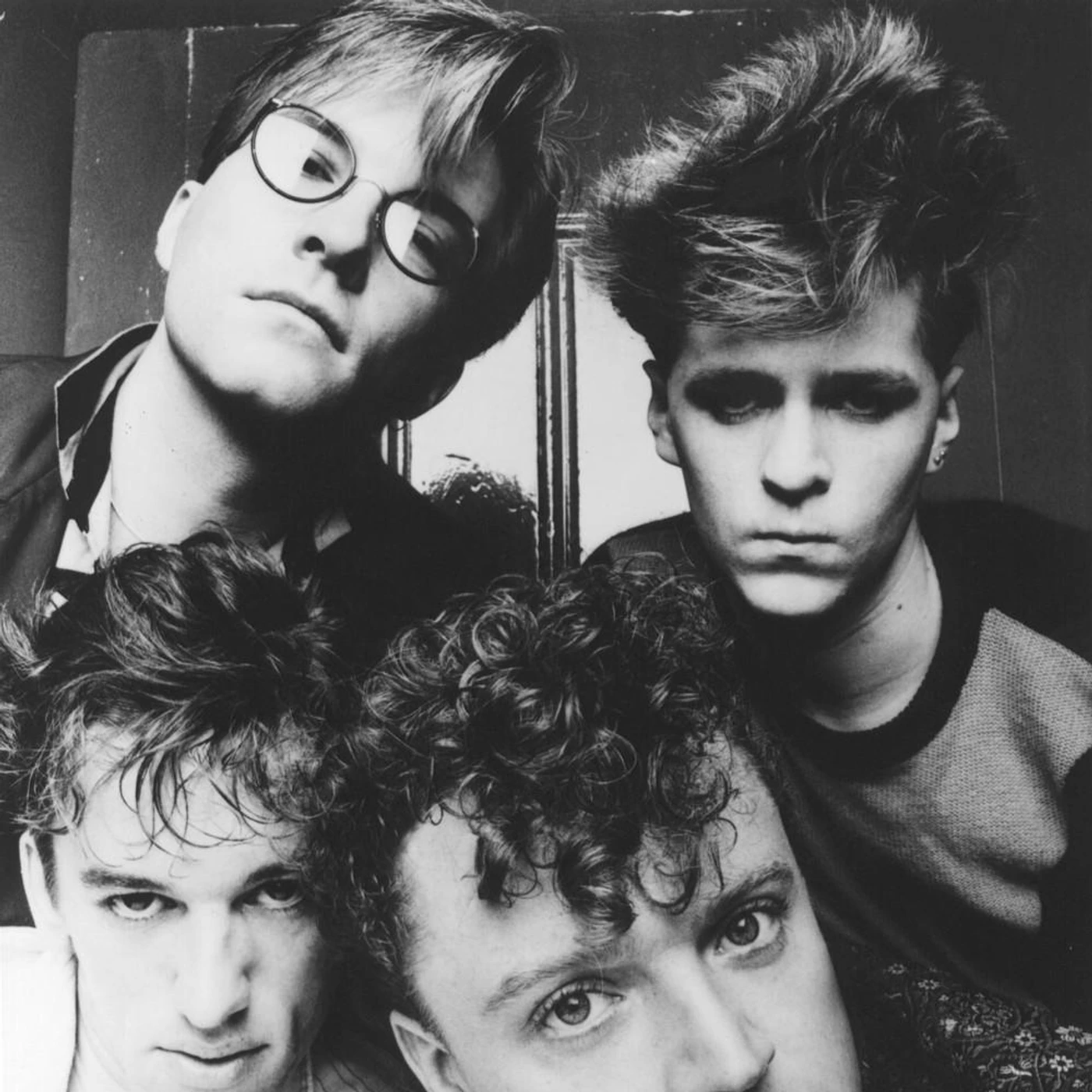 The Payolas Brand Page